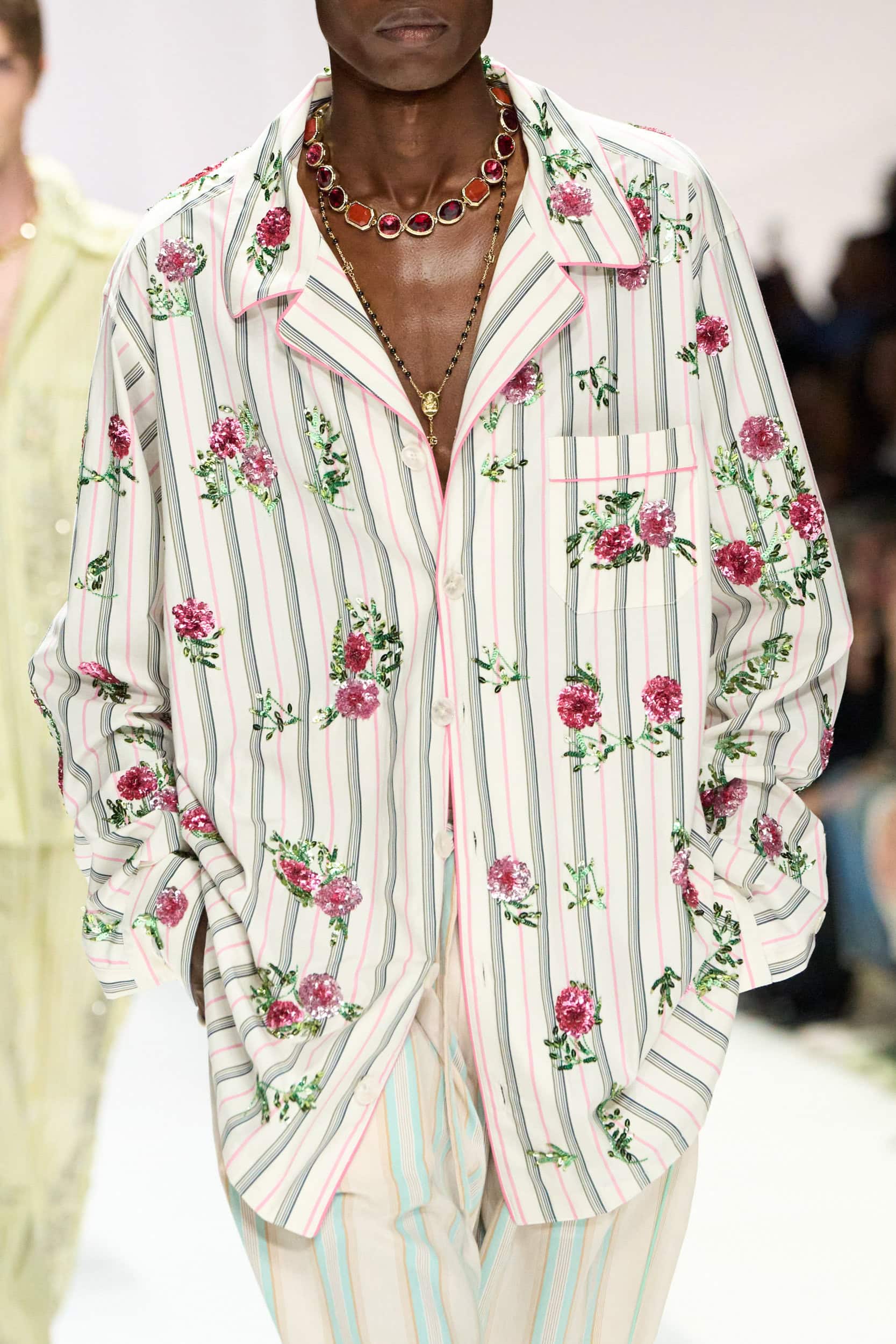 Dolce & Gabbana Spring 2026 Men's Fashion Show Details