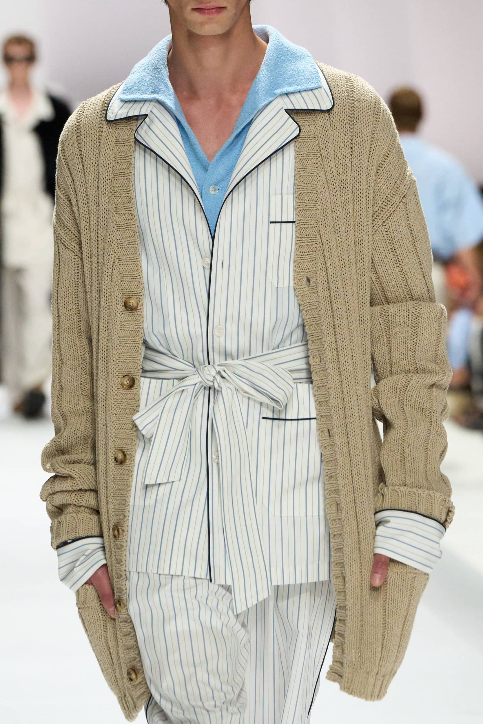 Dolce & Gabbana Spring 2026 Men's Fashion Show Details