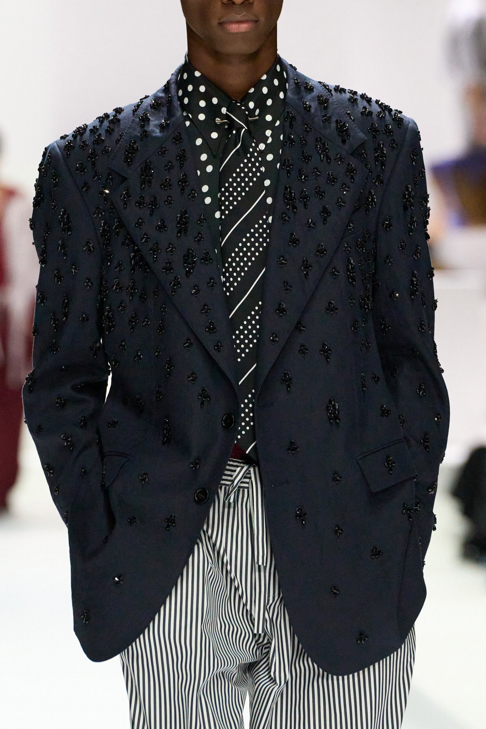 Dolce & Gabbana Spring 2026 Men's Fashion Show Details