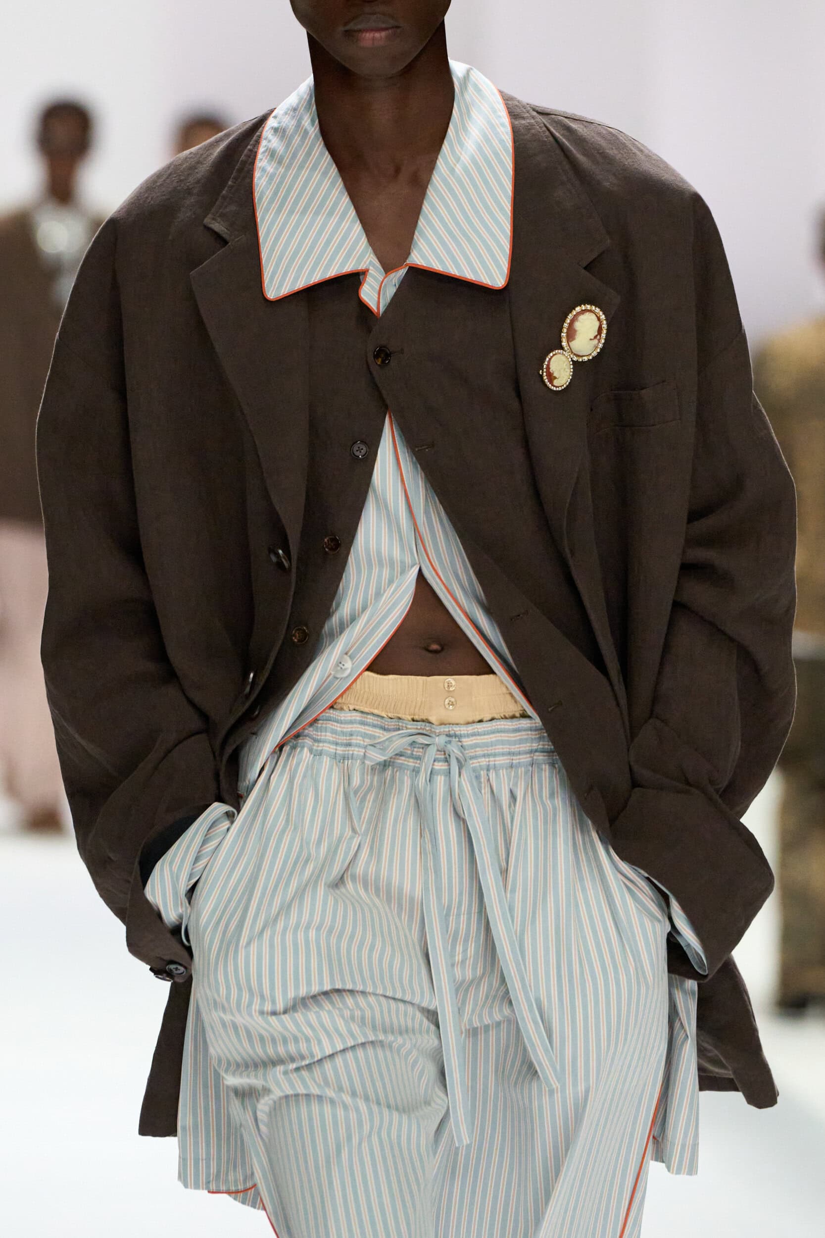 Dolce & Gabbana Spring 2026 Men's Fashion Show Details