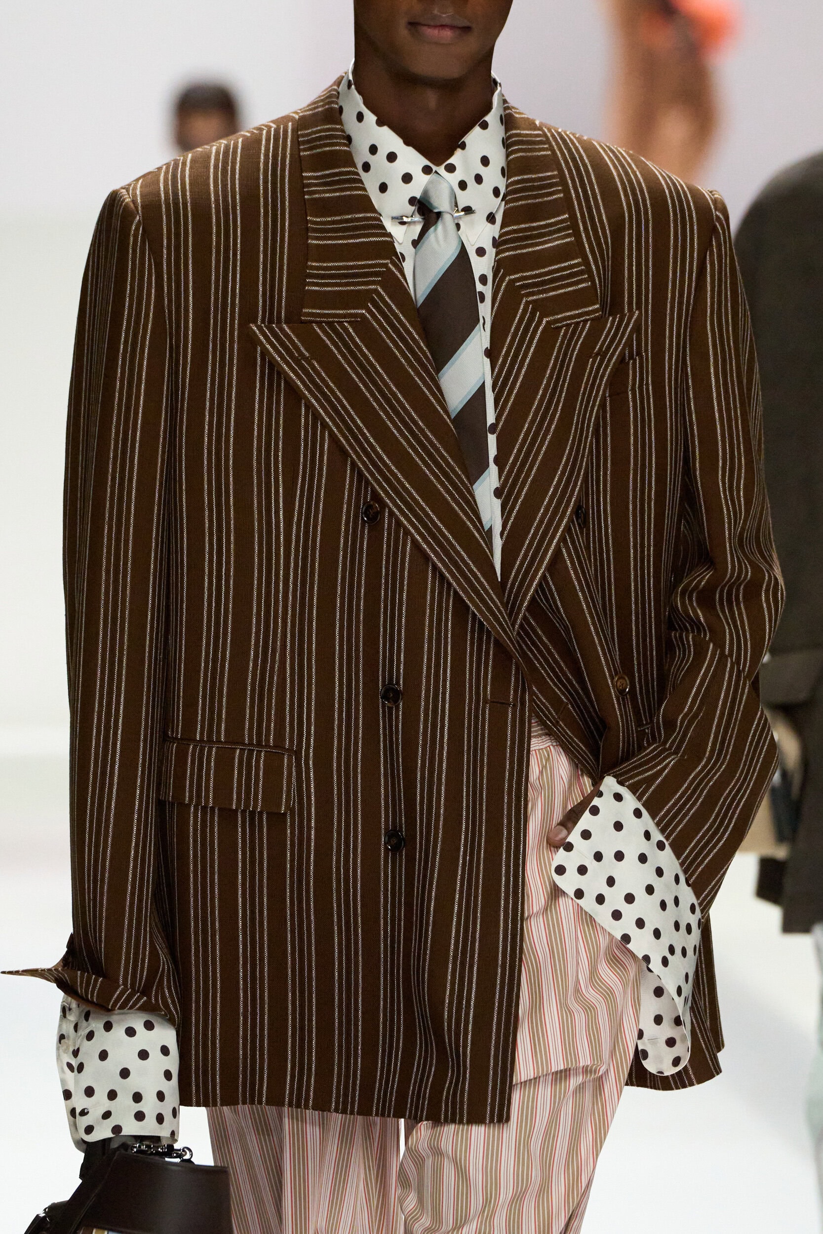 Dolce & Gabbana Spring 2026 Men's Fashion Show Details