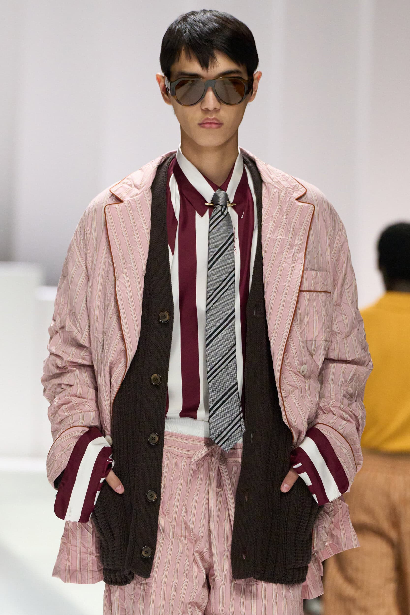 Dolce & Gabbana Spring 2026 Men's Fashion Show Details