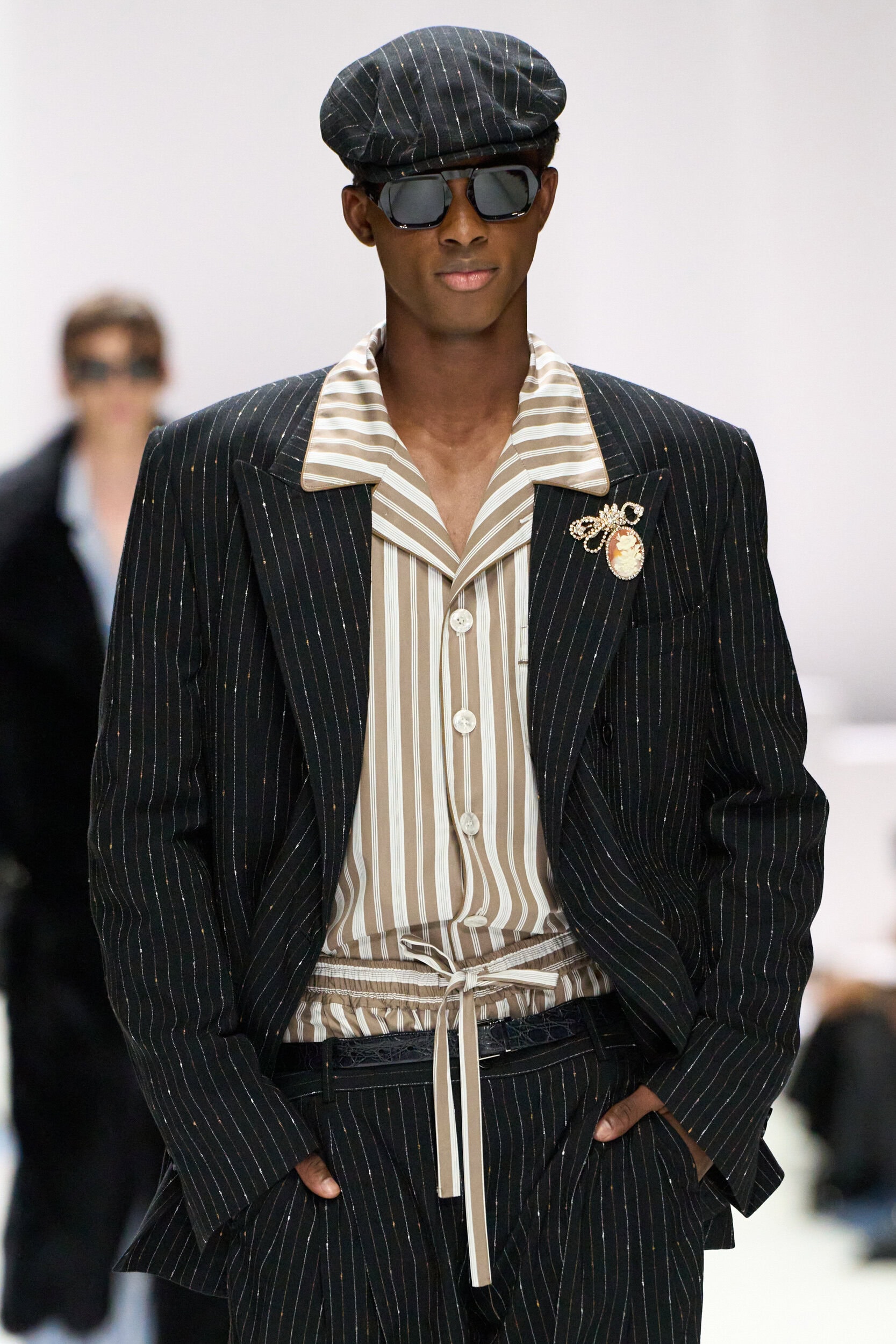 Dolce & Gabbana Spring 2026 Men's Fashion Show Details