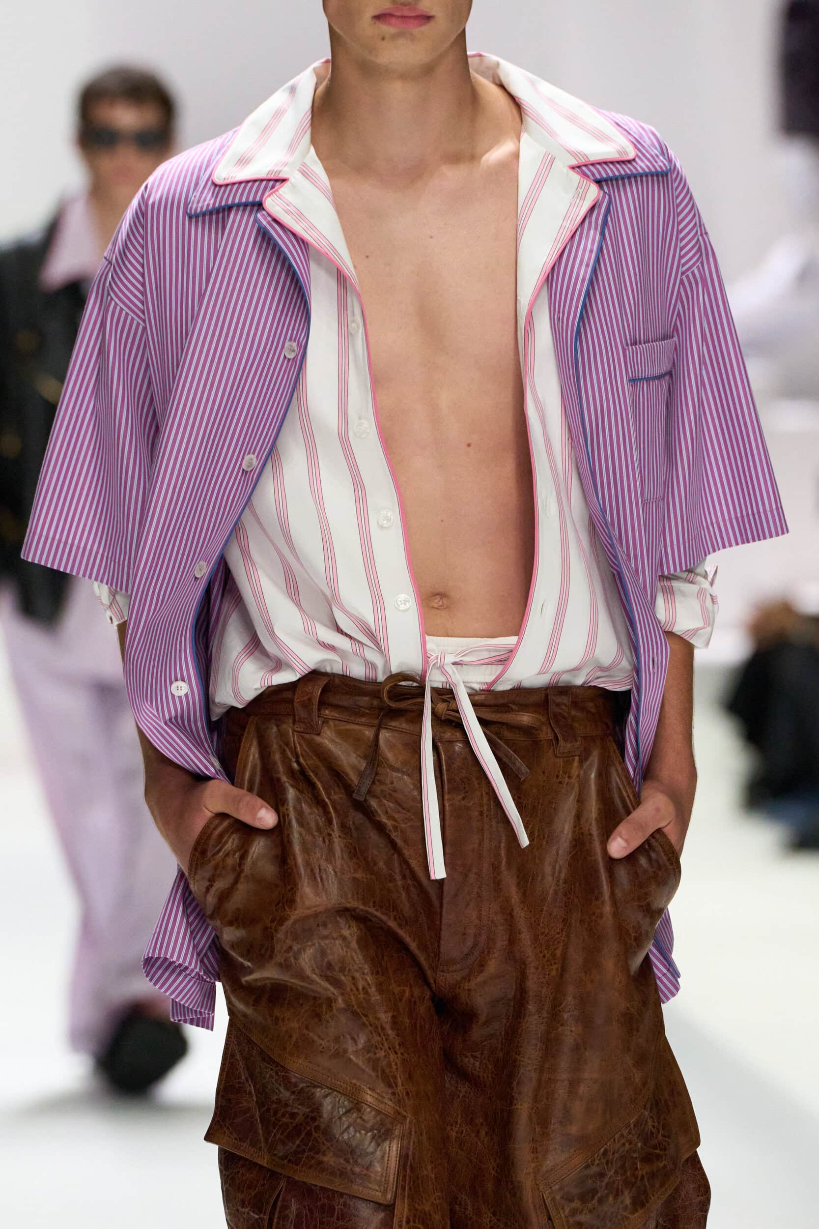 Dolce & Gabbana Spring 2026 Men's Fashion Show Details