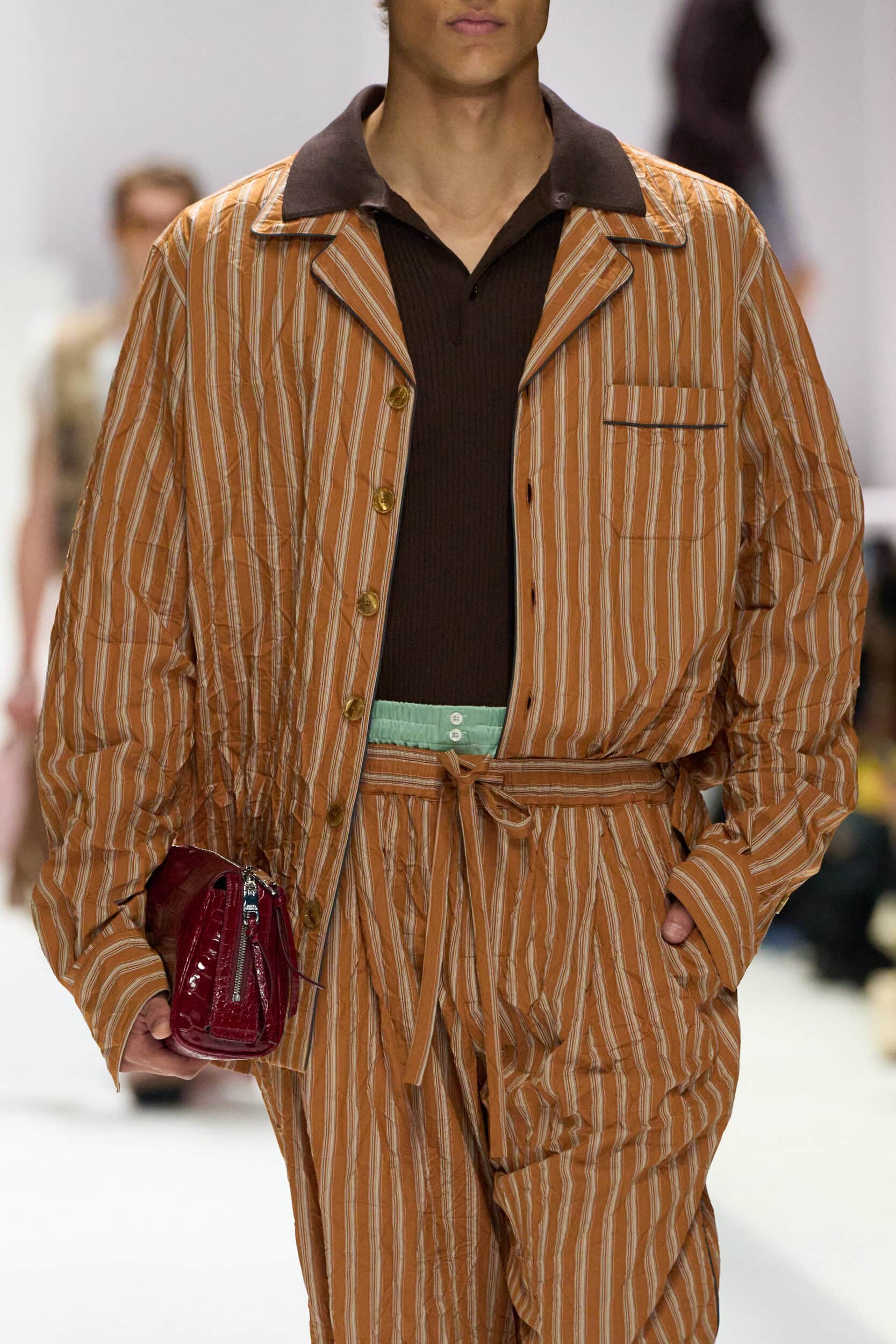 Dolce & Gabbana Spring 2026 Men's Fashion Show Details