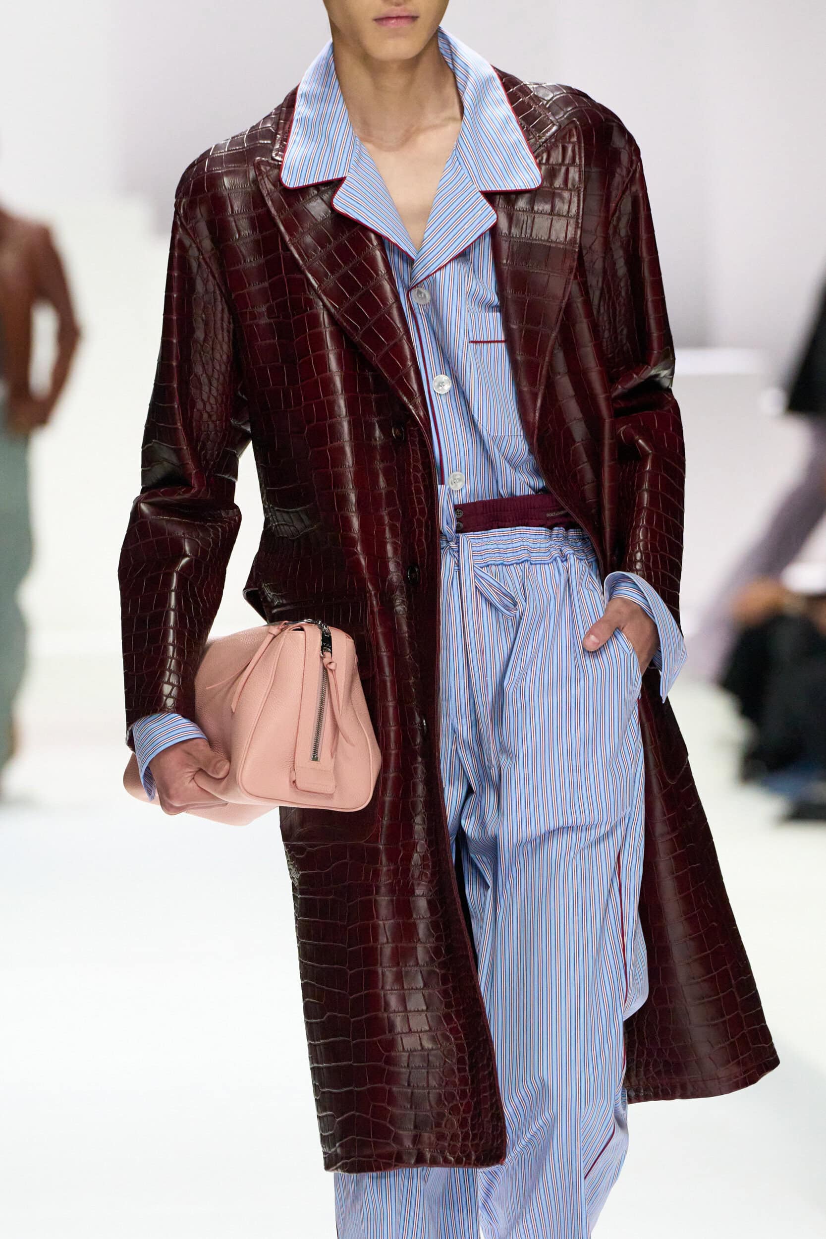 Dolce & Gabbana Spring 2026 Men's Fashion Show Details