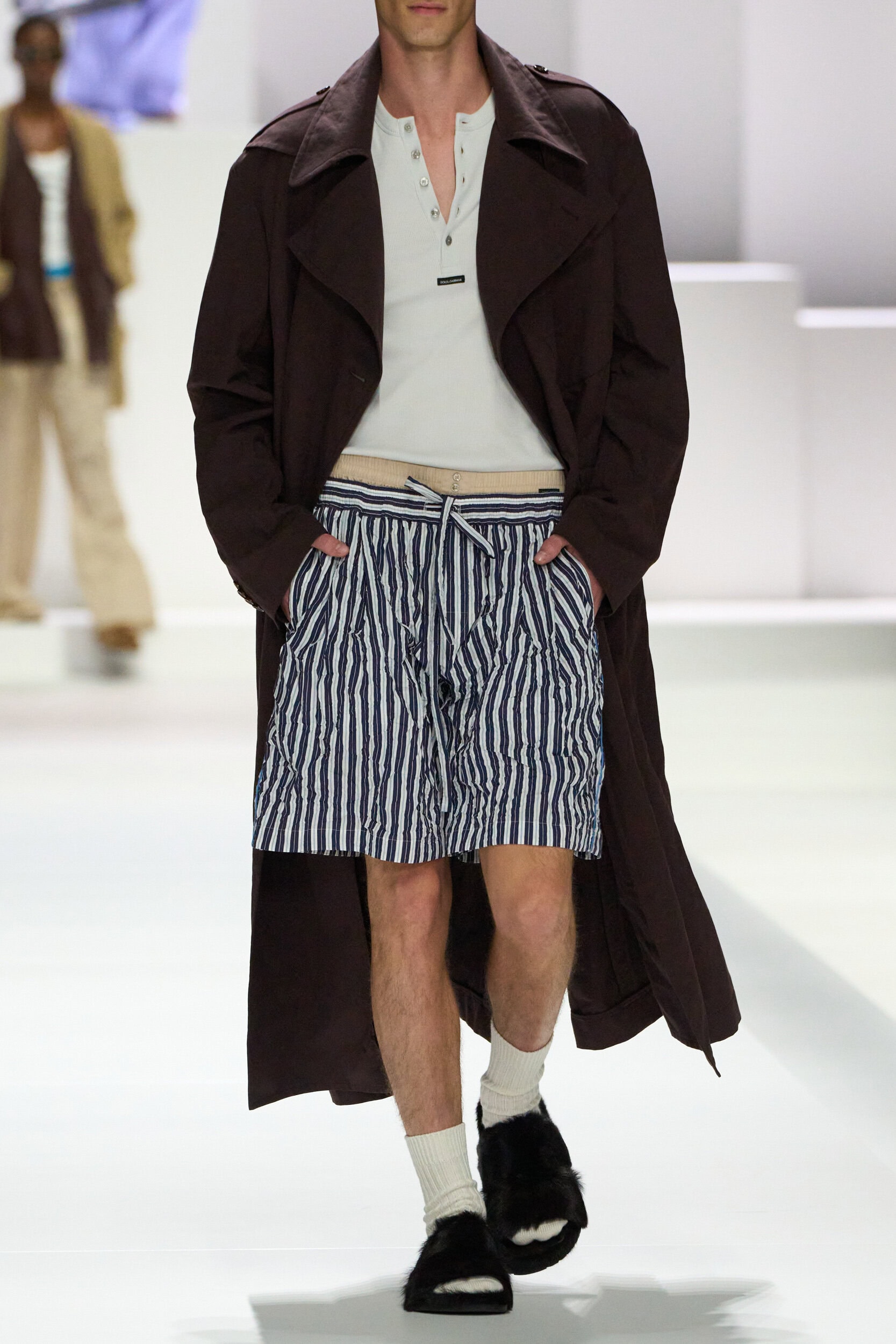 Dolce & Gabbana Spring 2026 Men's Fashion Show Details