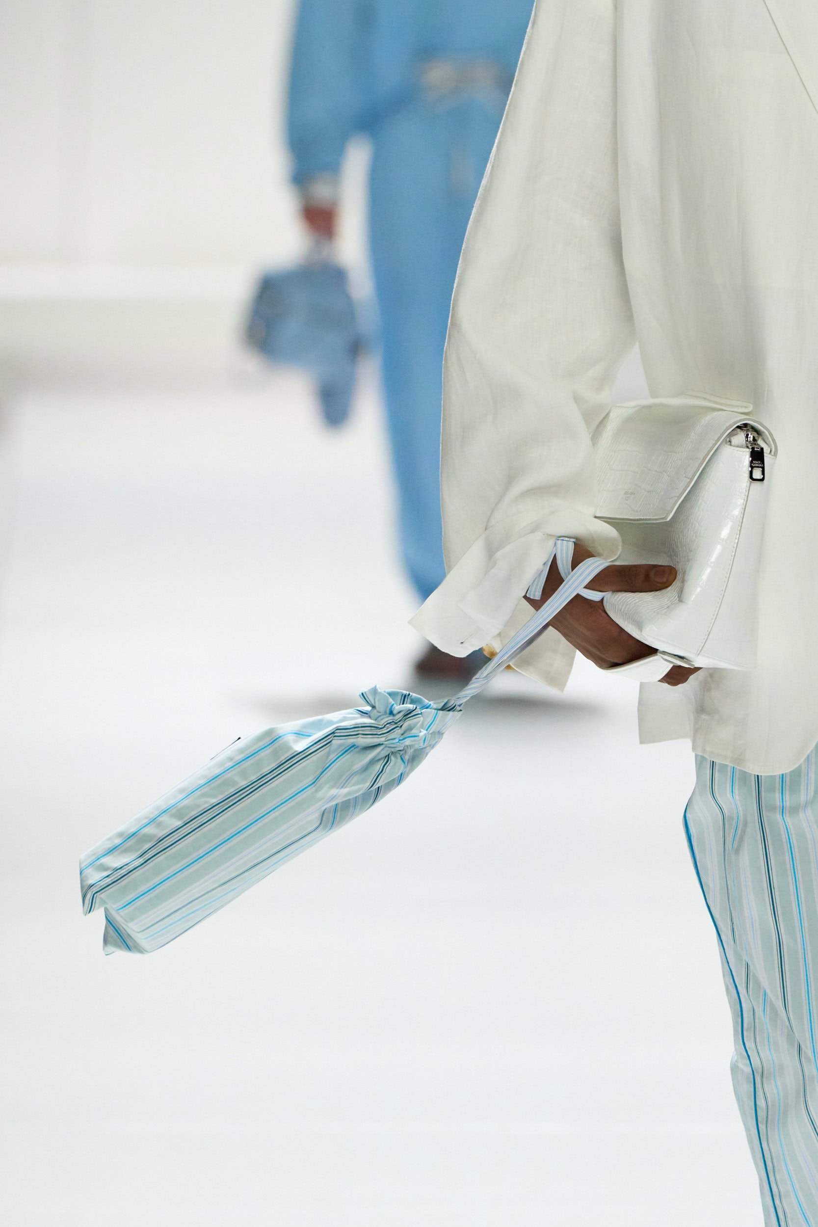 Dolce & Gabbana Spring 2026 Men's Fashion Show Details