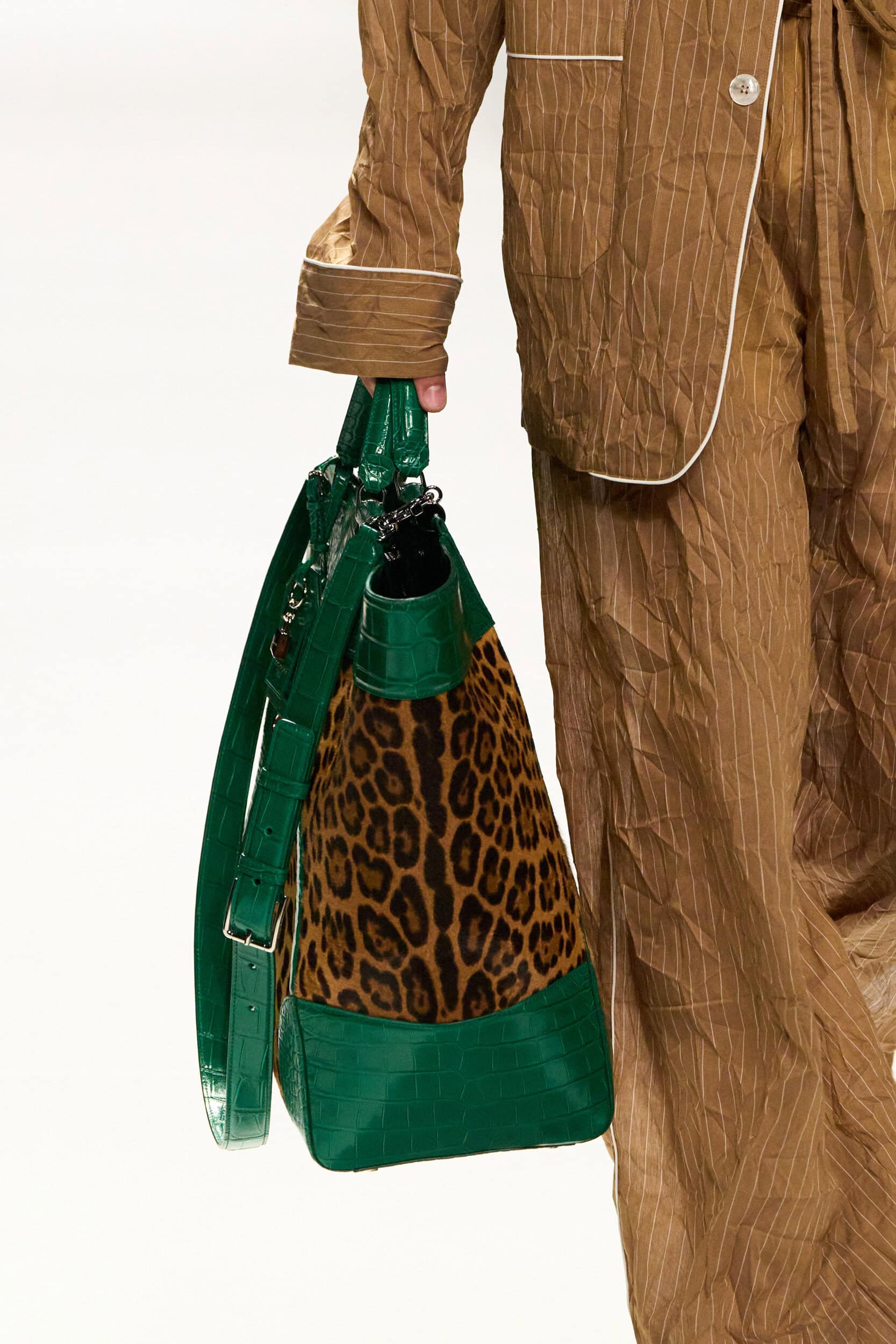 Dolce & Gabbana Spring 2026 Men's Fashion Show Details