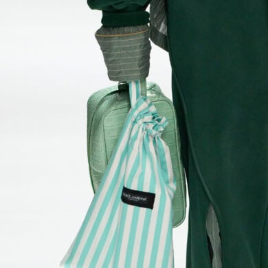 Dolce & Gabbana Spring 2026 Men's Fashion Show Details