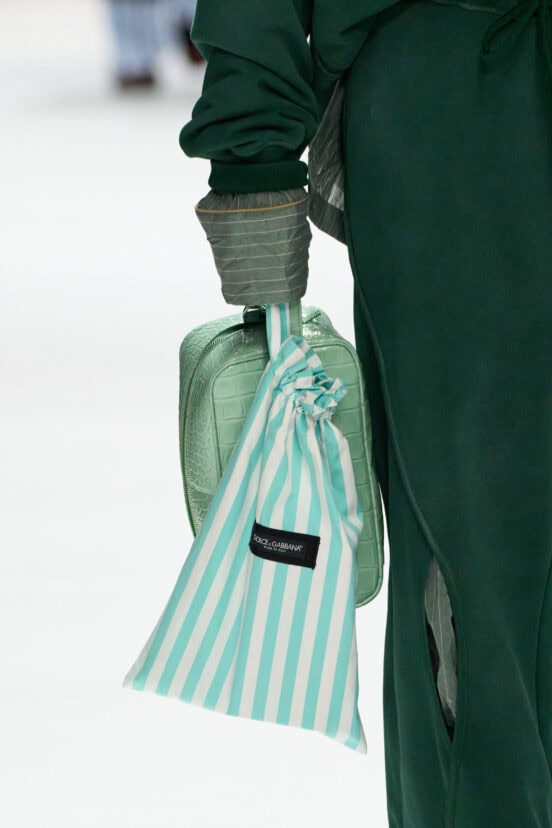 Dolce & Gabbana Spring 2026 Men's Fashion Show Details