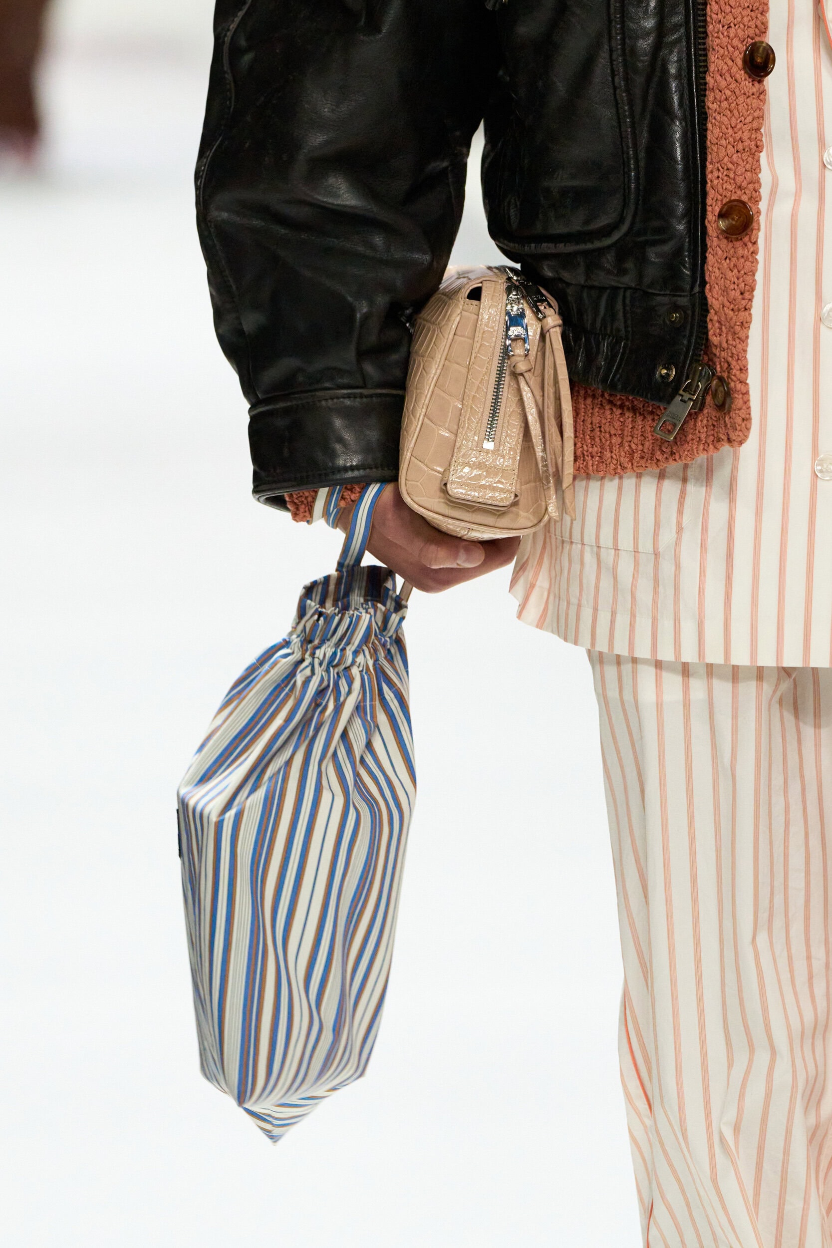 Dolce & Gabbana Spring 2026 Men's Fashion Show Details