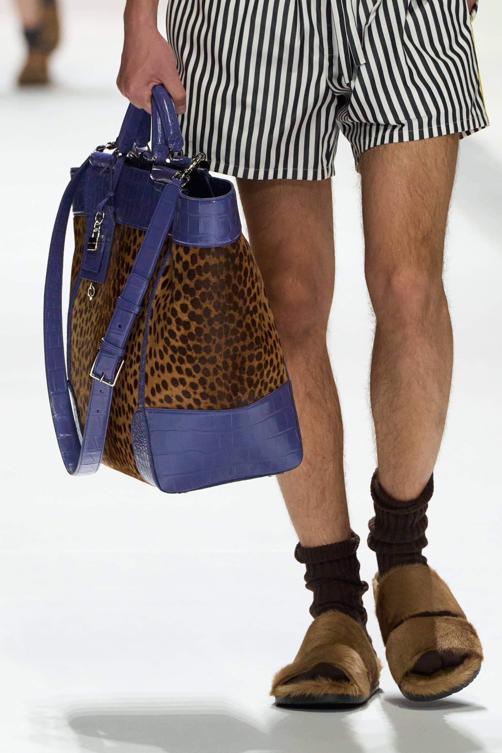 Dolce & Gabbana Spring 2026 Men's Fashion Show Details