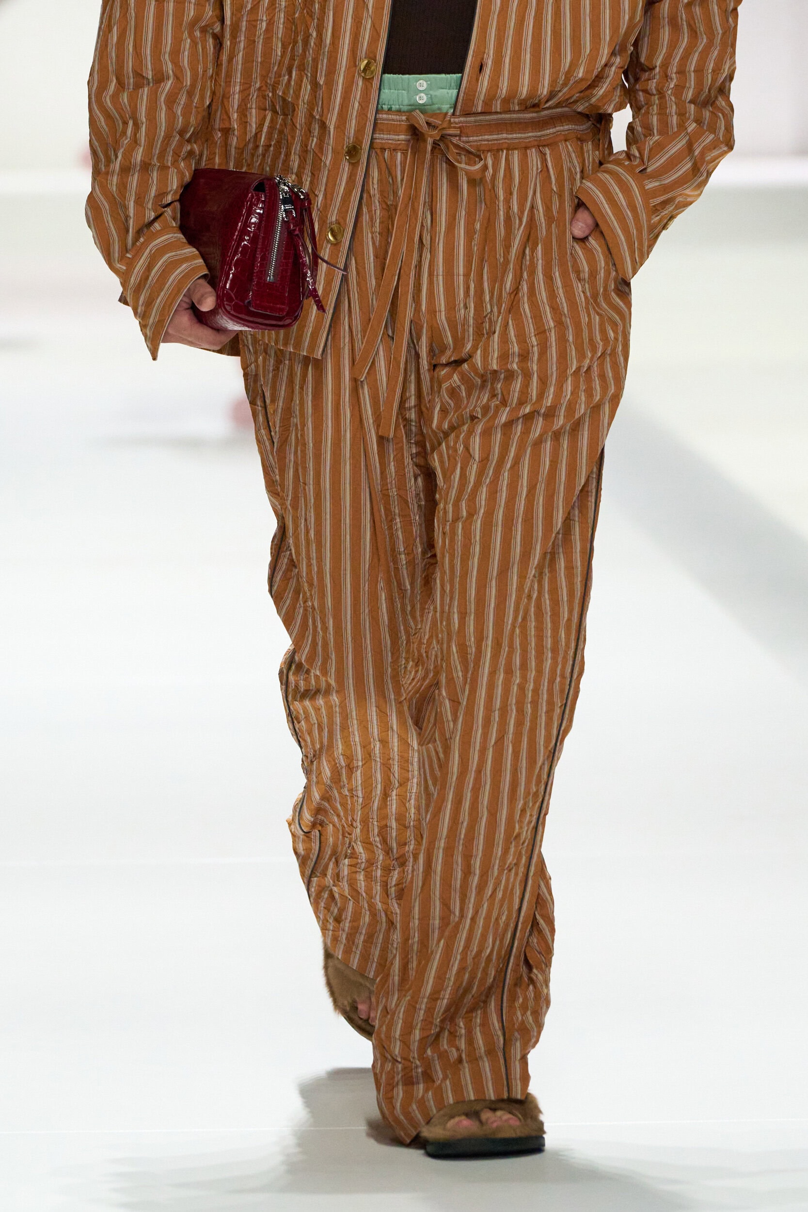 Dolce & Gabbana Spring 2026 Men's Fashion Show Details