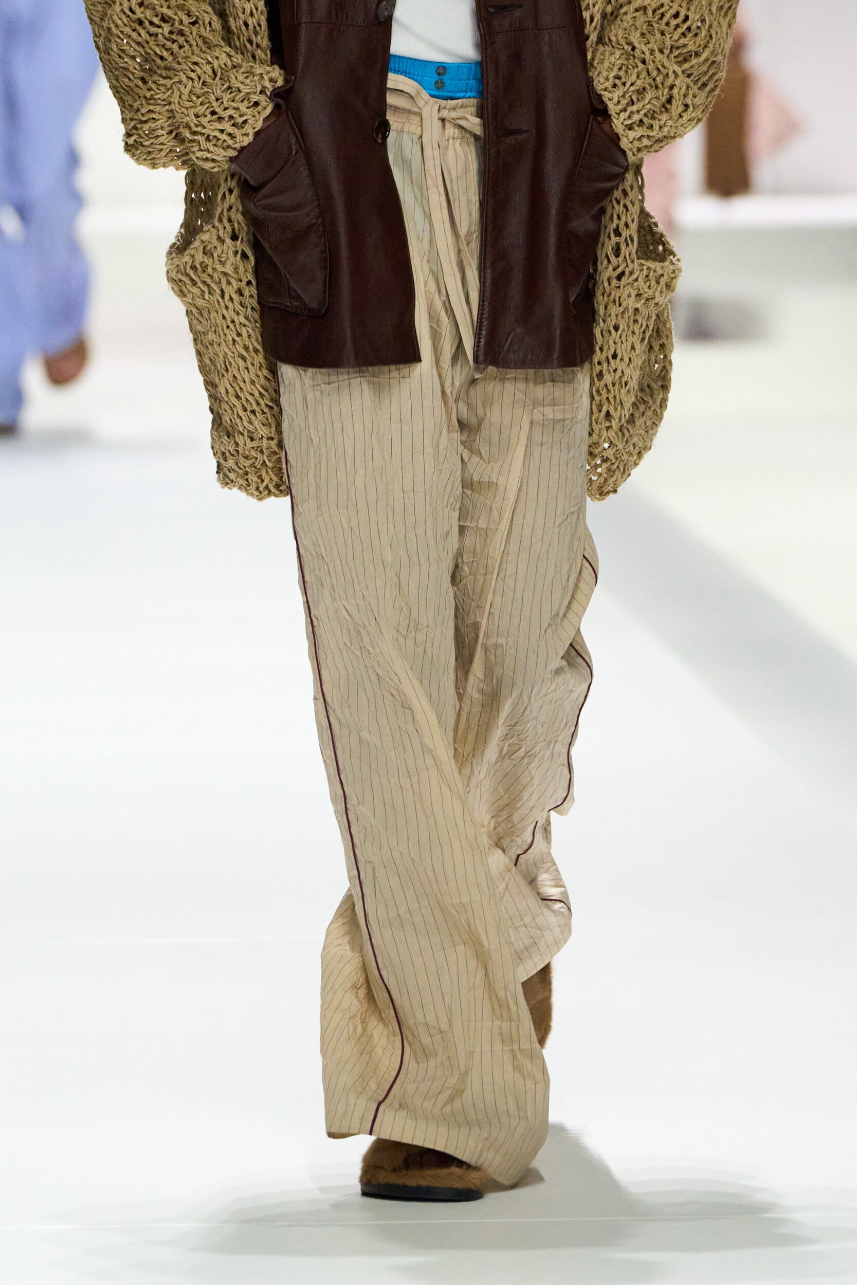 Dolce & Gabbana Spring 2026 Men's Fashion Show Details