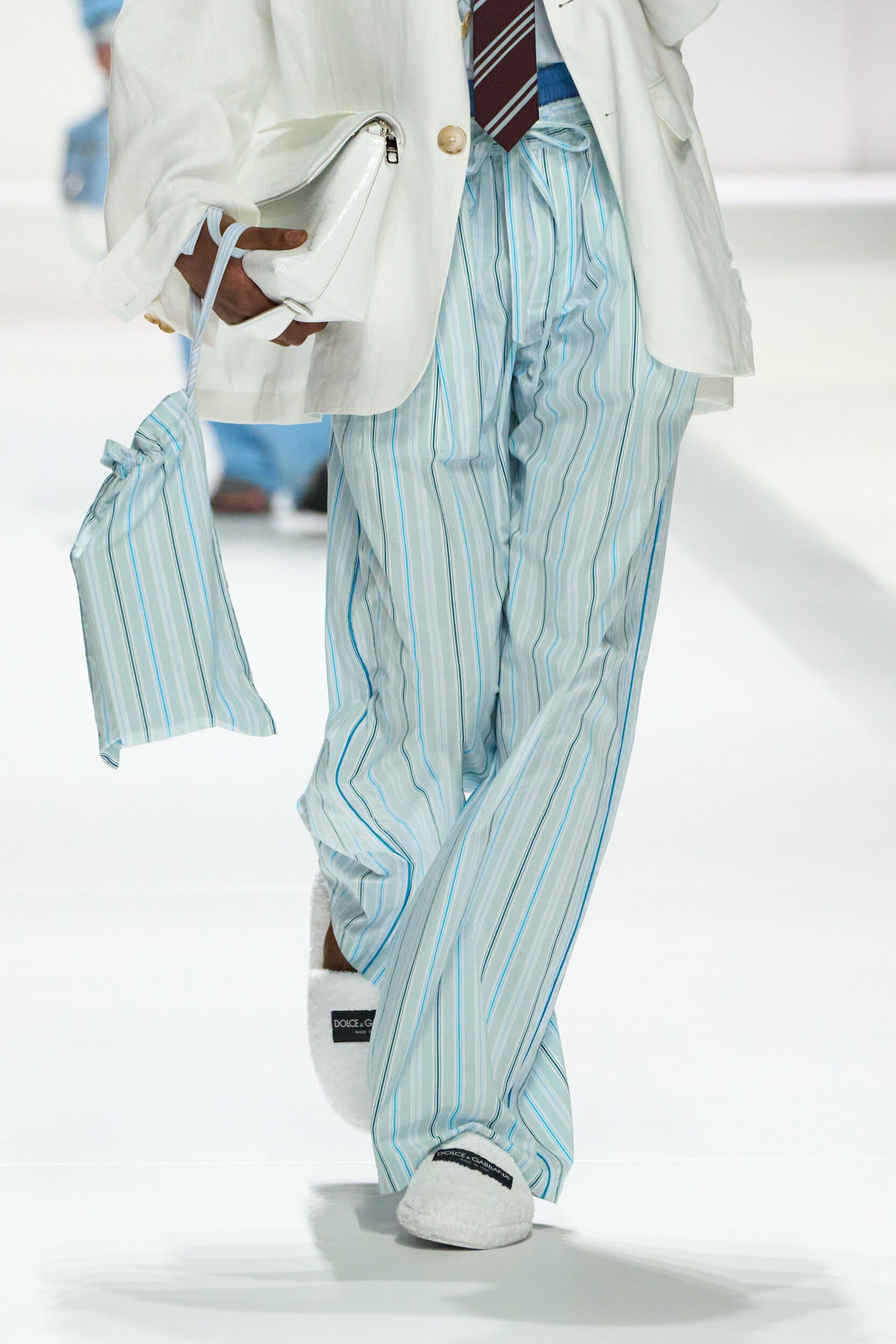 Dolce & Gabbana Spring 2026 Men's Fashion Show Details