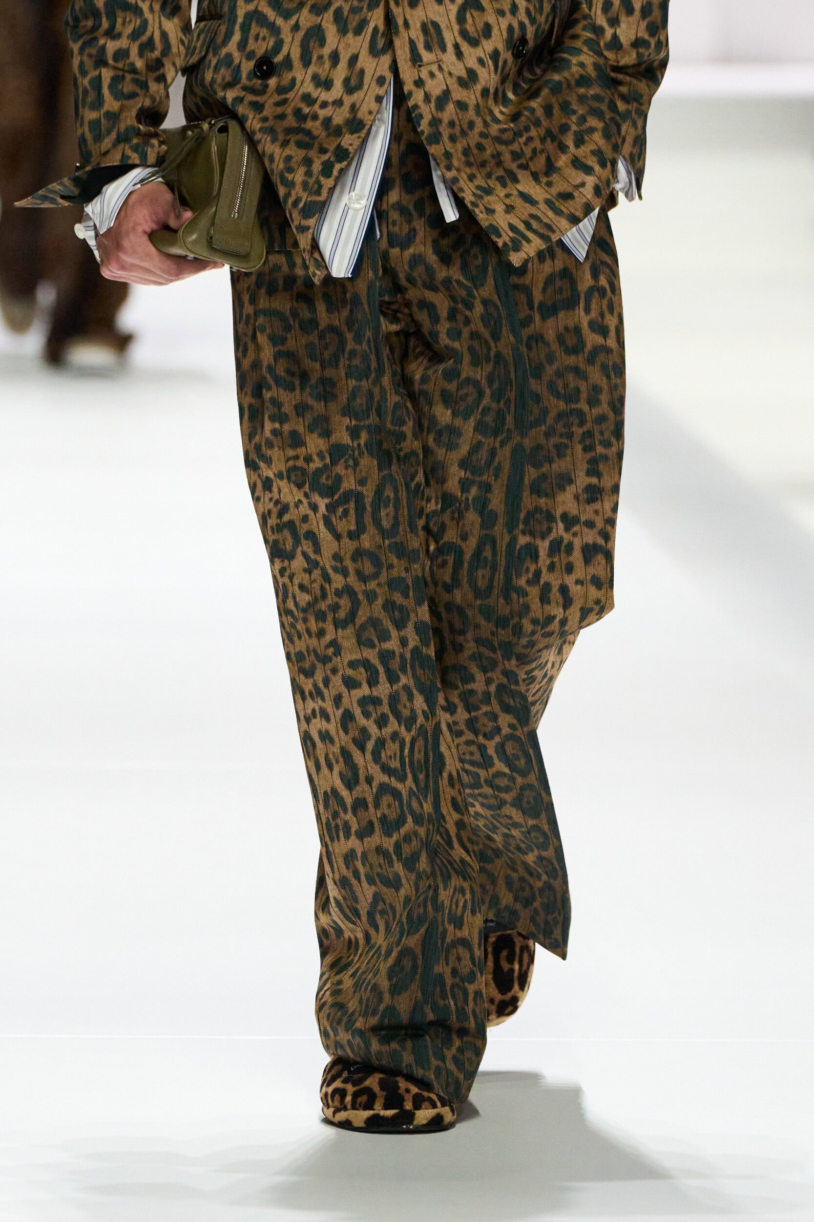 Dolce & Gabbana Spring 2026 Men's Fashion Show Details