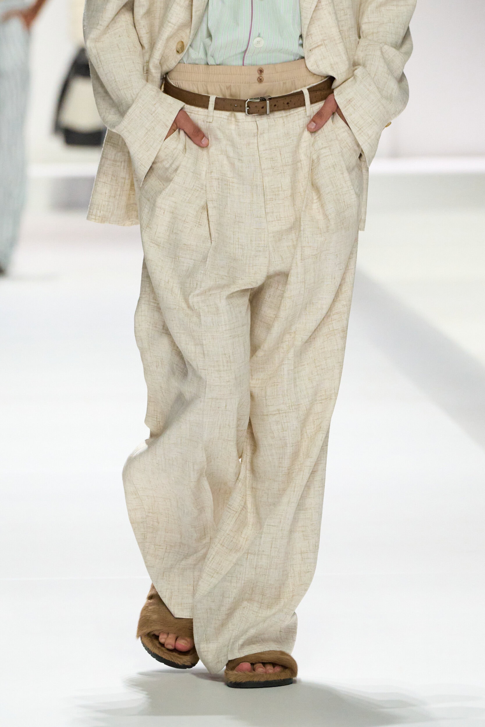Dolce & Gabbana Spring 2026 Men's Fashion Show Details