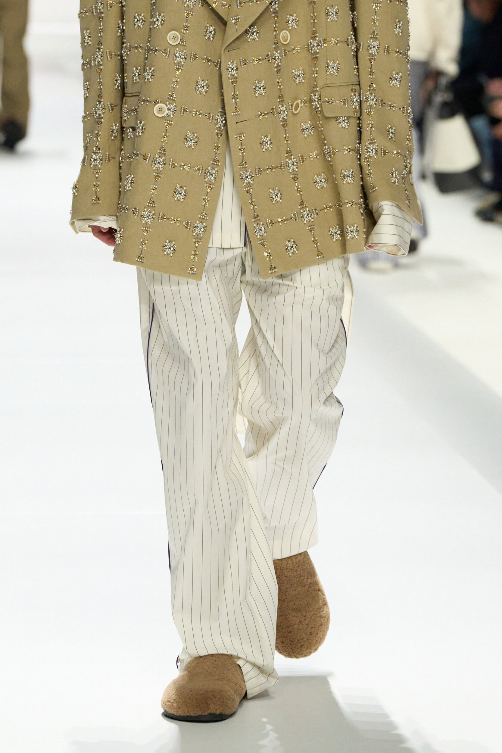 Dolce & Gabbana Spring 2026 Men's Fashion Show Details