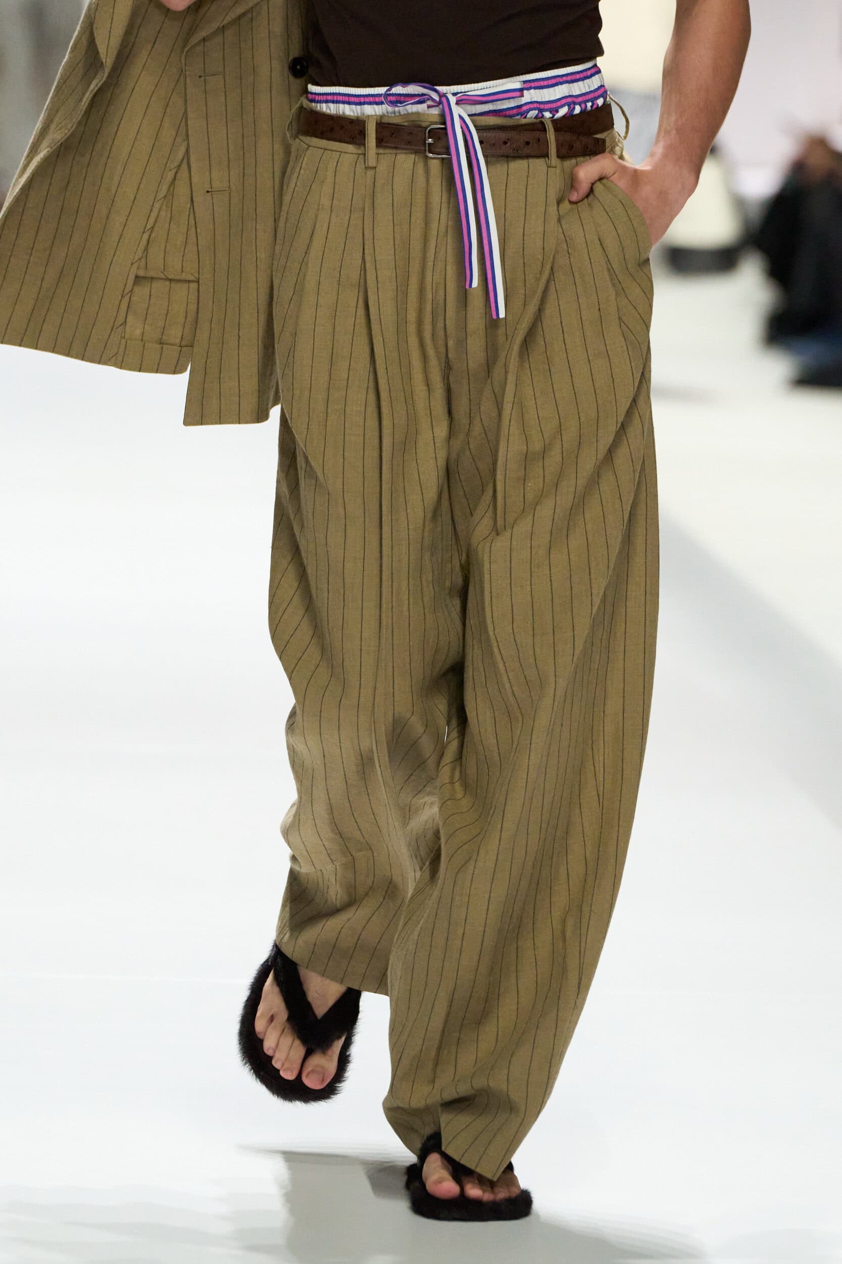 Dolce & Gabbana Spring 2026 Men's Fashion Show Details
