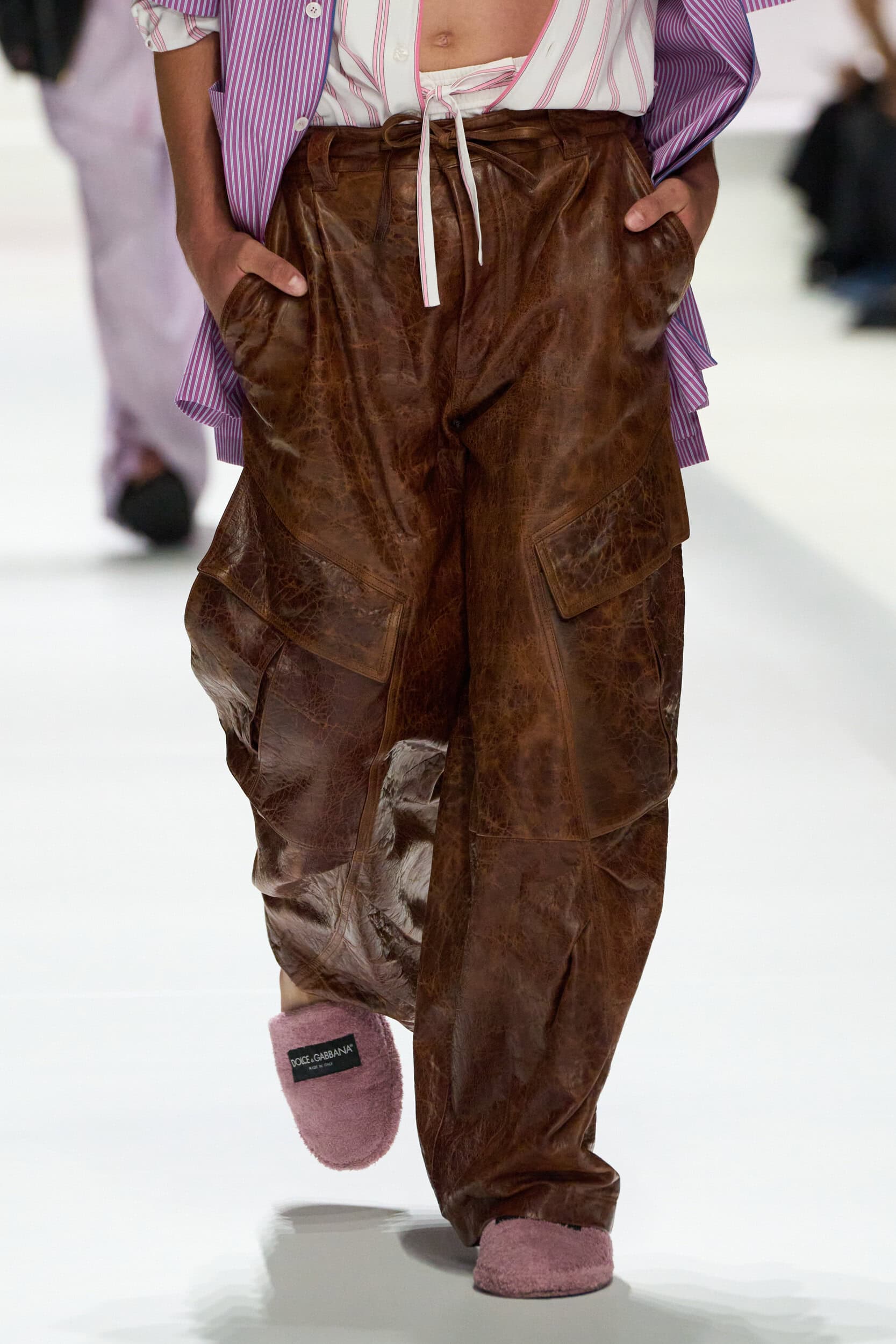 Dolce & Gabbana Spring 2026 Men's Fashion Show Details