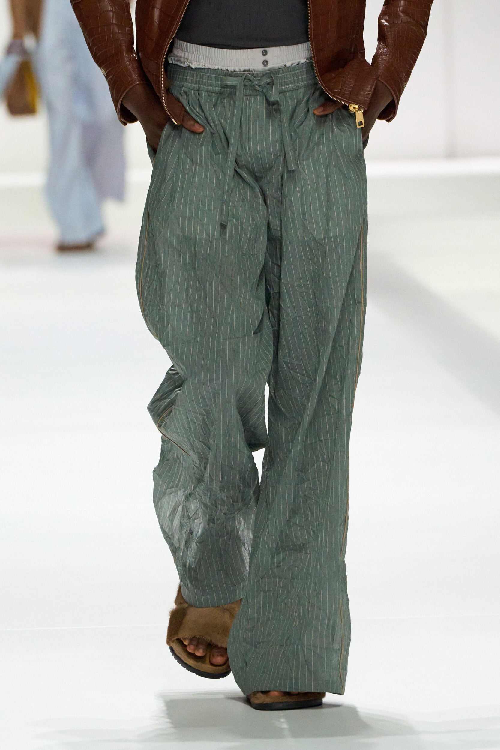 Dolce & Gabbana Spring 2026 Men's Fashion Show Details