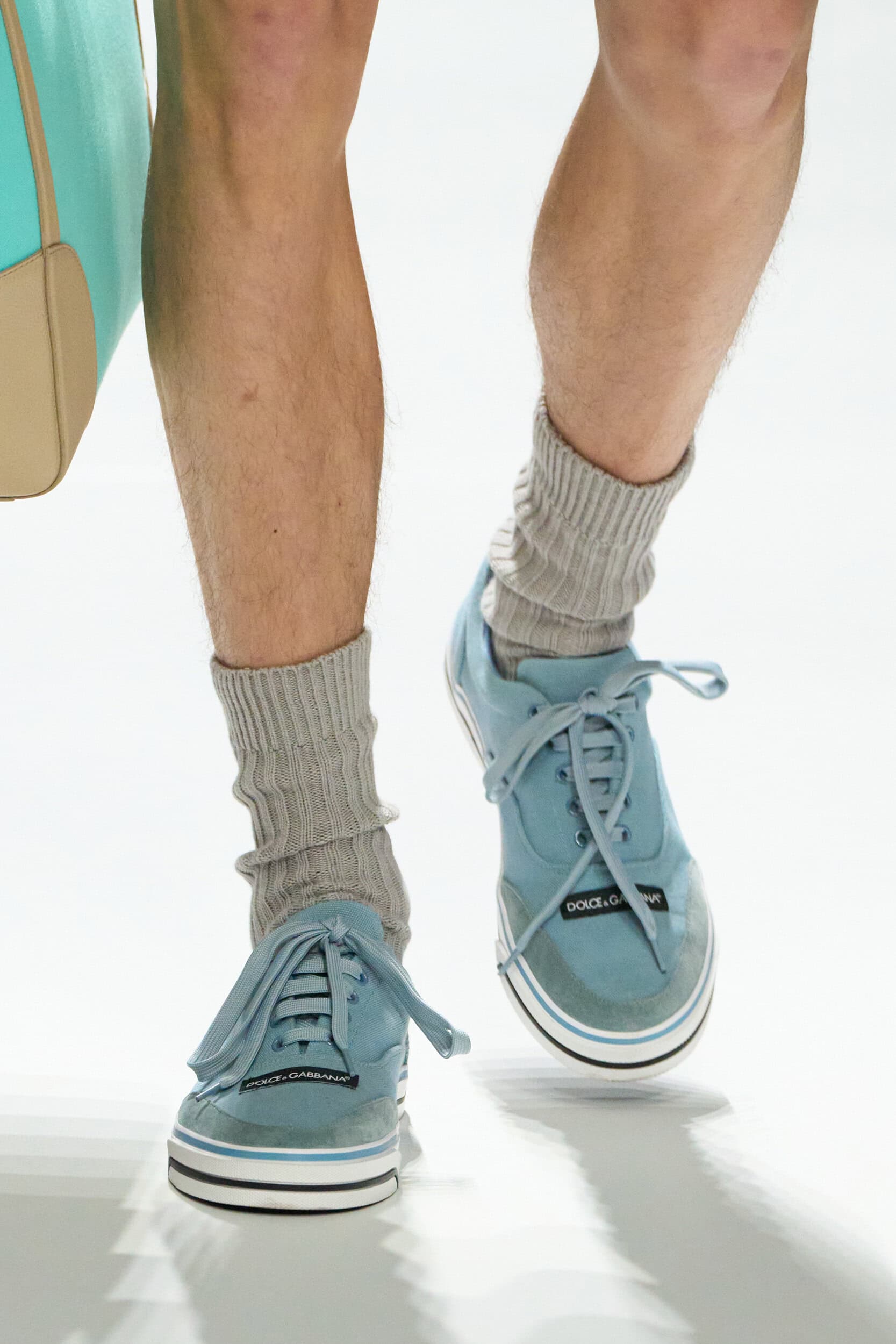 Dolce & Gabbana Spring 2026 Men's Fashion Show Details