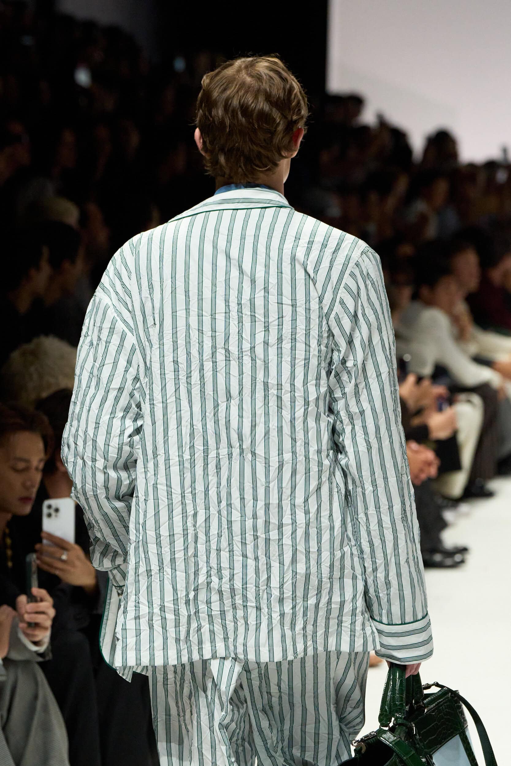 Dolce & Gabbana Spring 2026 Men's Fashion Show Details