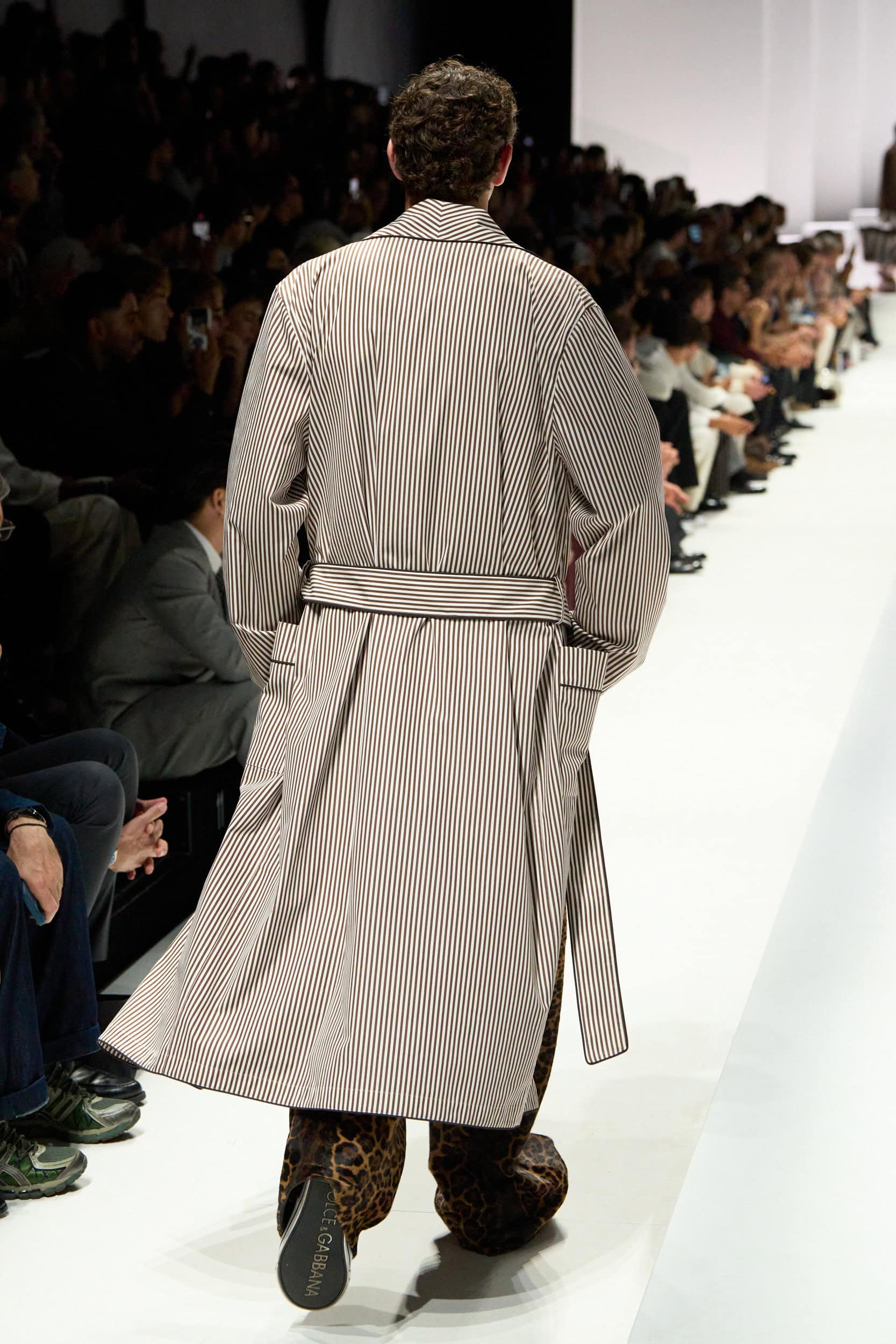 Dolce & Gabbana Spring 2026 Men's Fashion Show Details