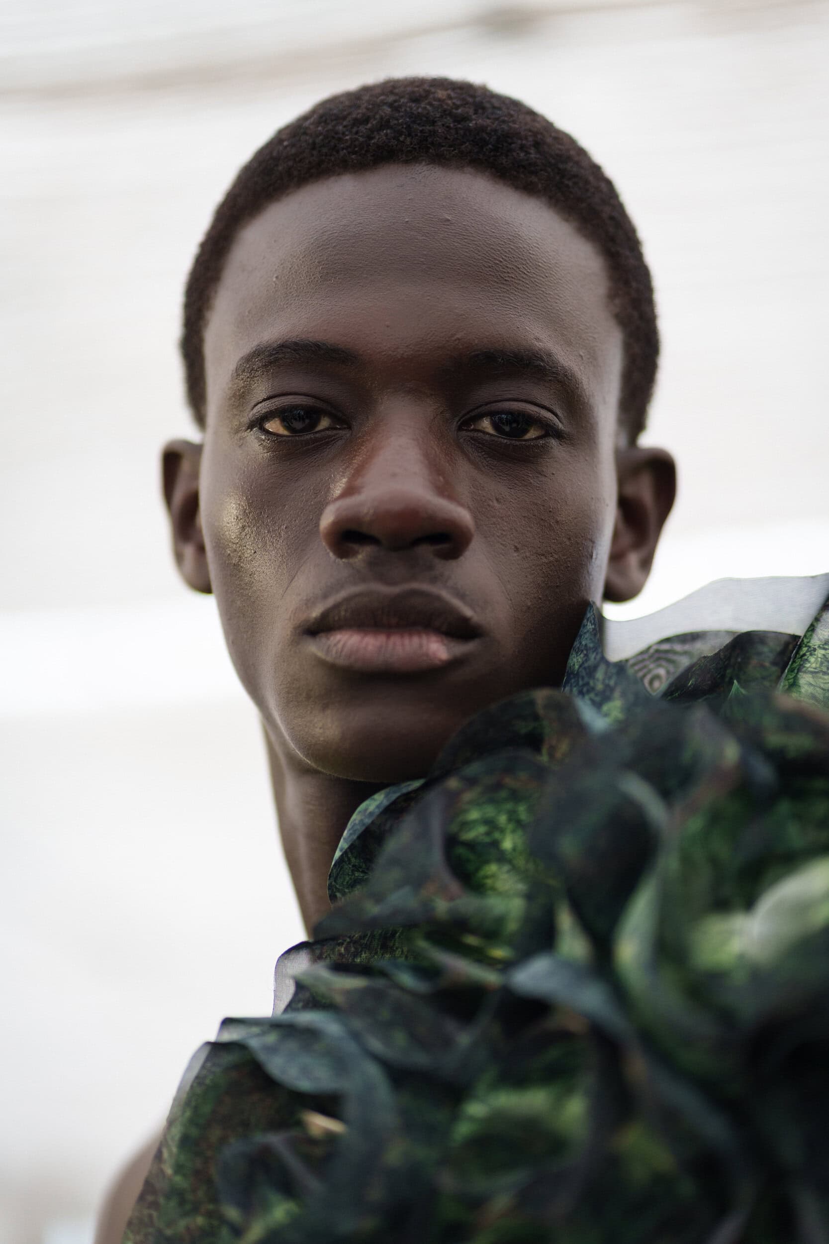 Doublet Spring 2026 Men's Fashion Show Backstage