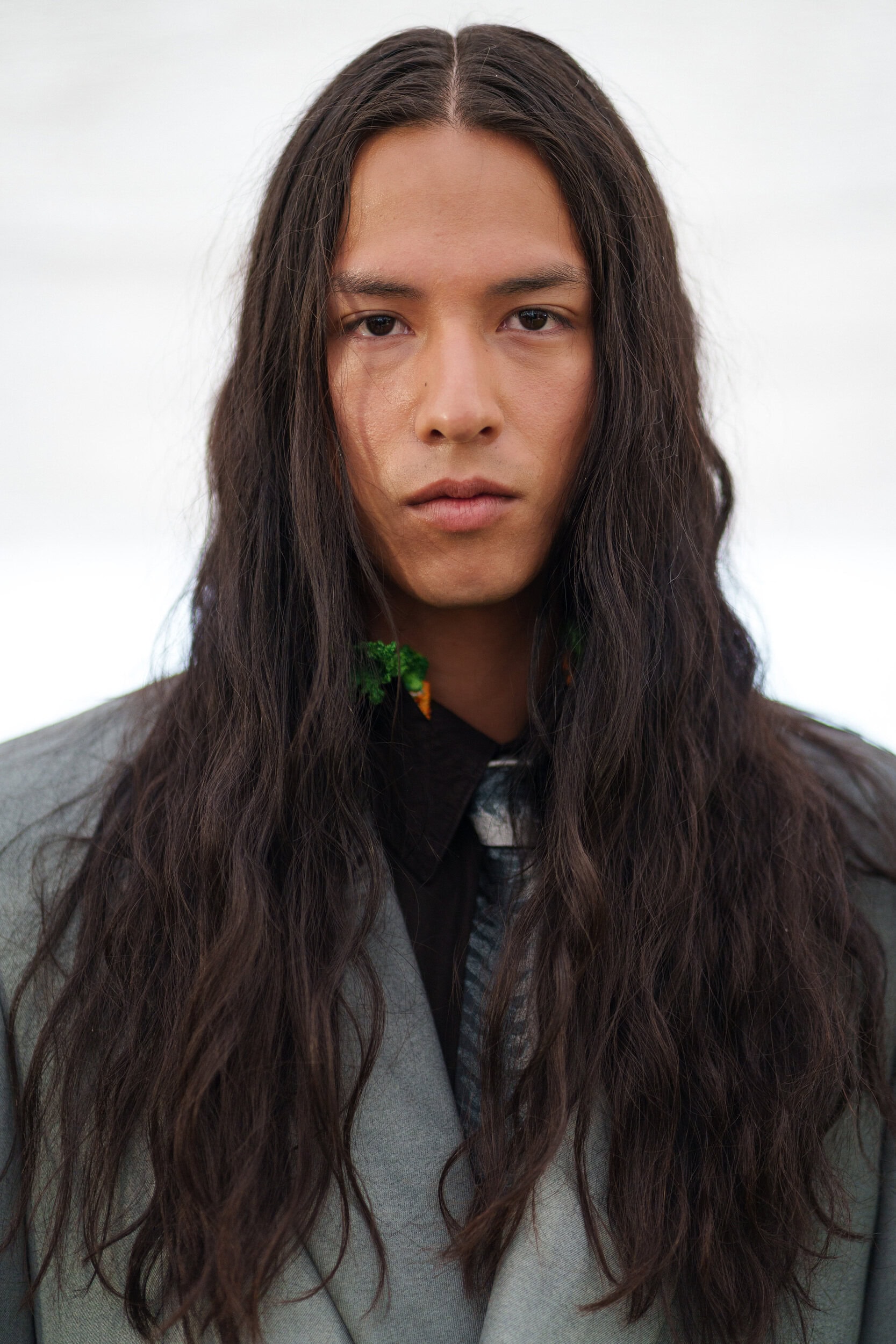 Doublet Spring 2026 Men's Fashion Show Backstage