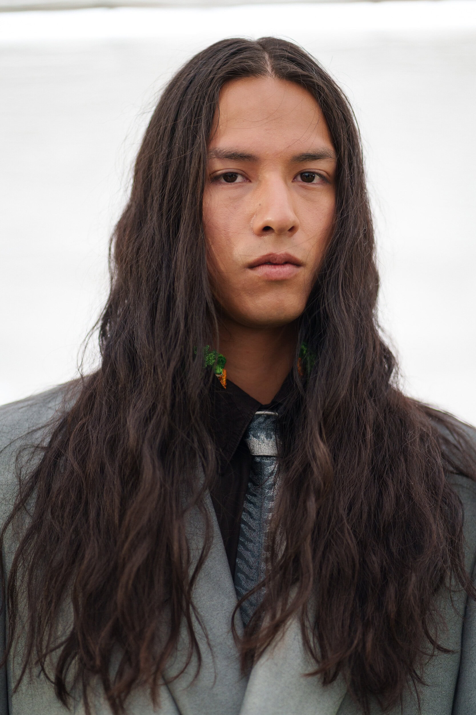 Doublet Spring 2026 Men's Fashion Show Backstage