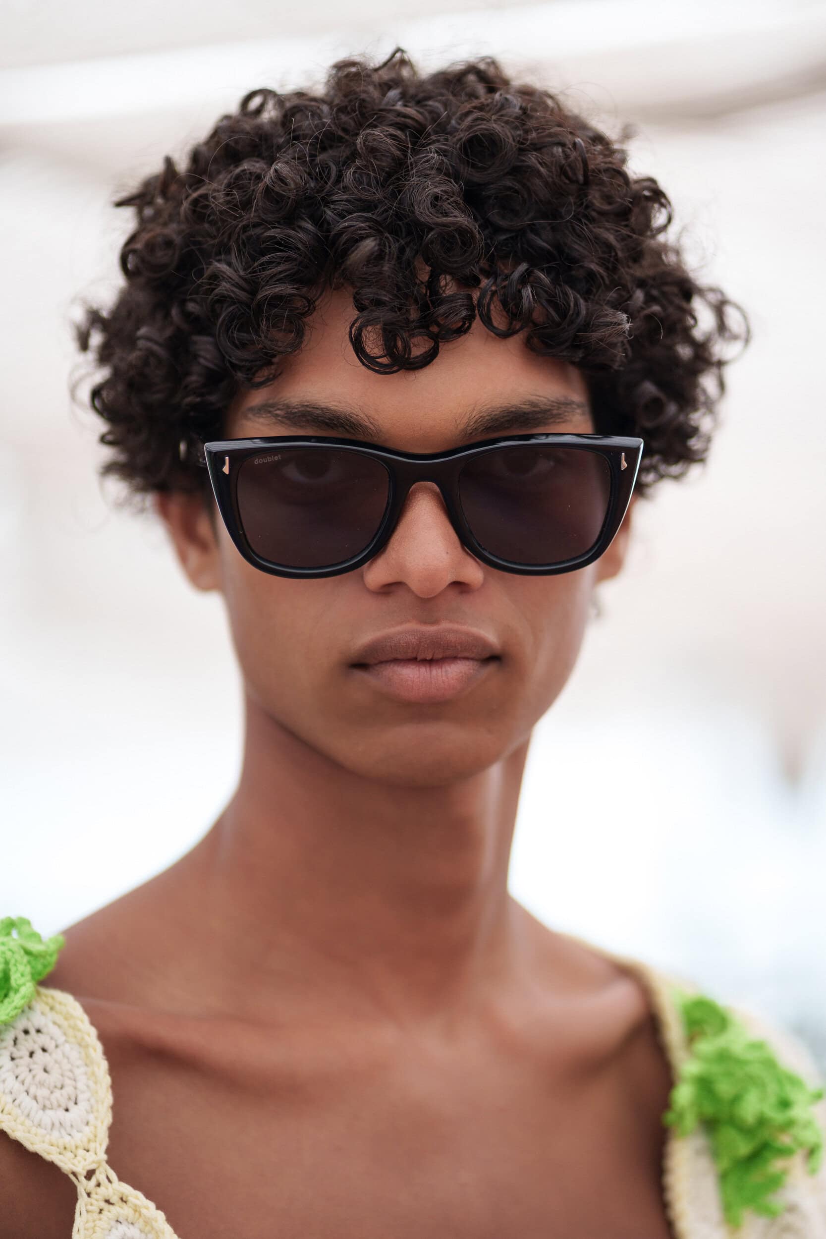 Doublet Spring 2026 Men's Fashion Show Backstage