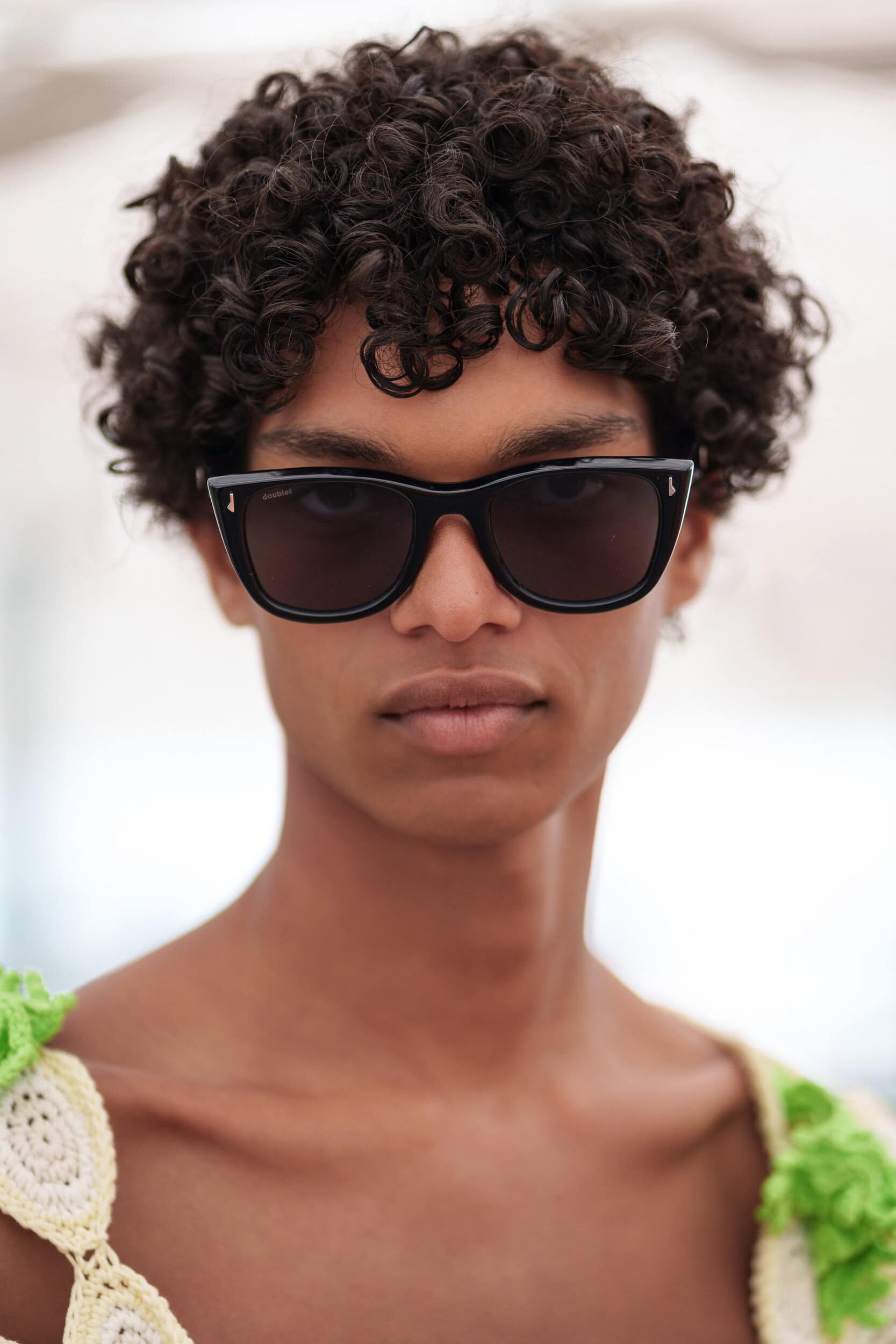 Doublet Spring 2026 Men's Fashion Show Backstage
