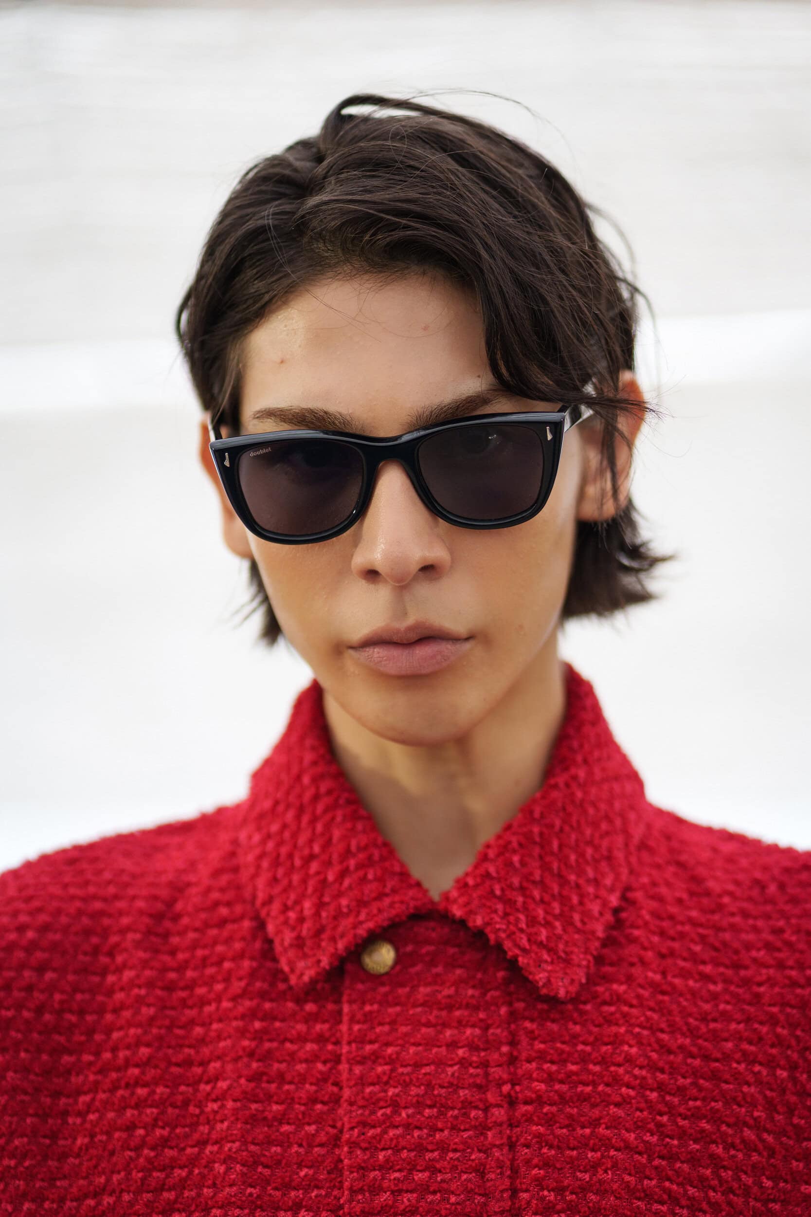 Doublet Spring 2026 Men's Fashion Show Backstage