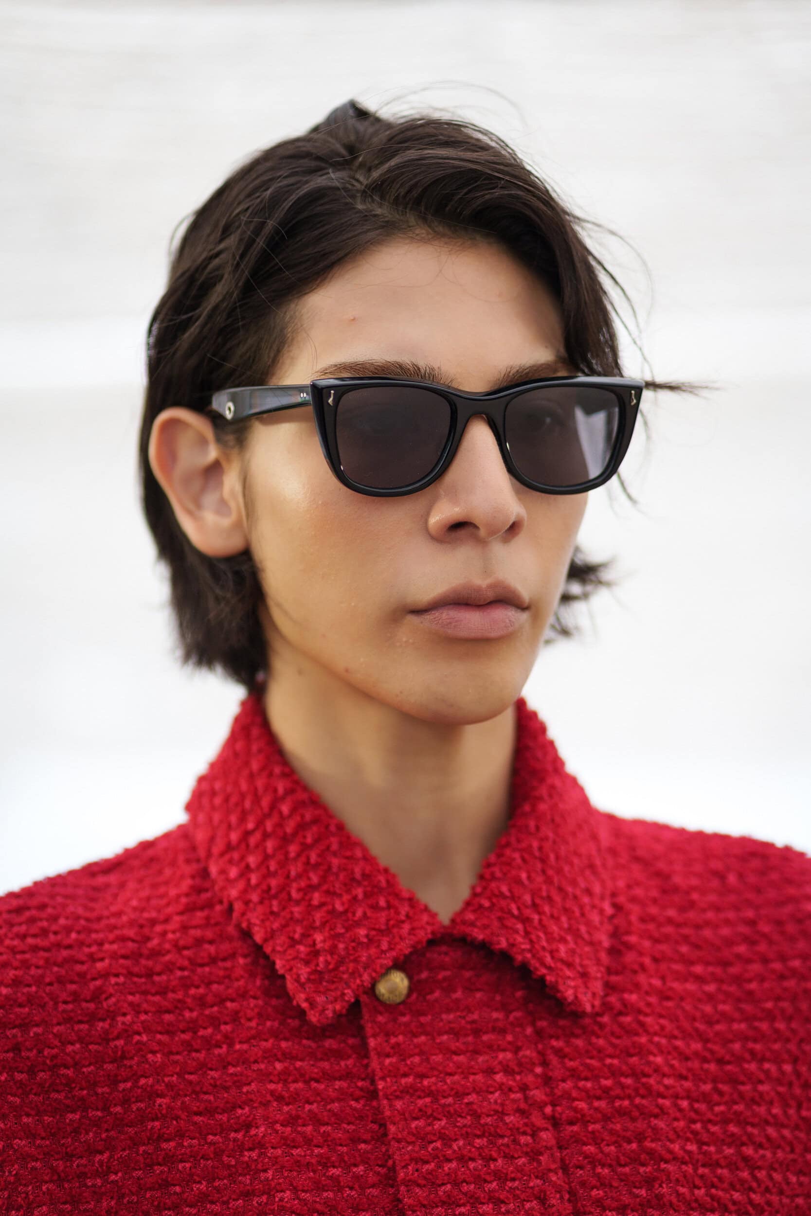 Doublet Spring 2026 Men's Fashion Show Backstage