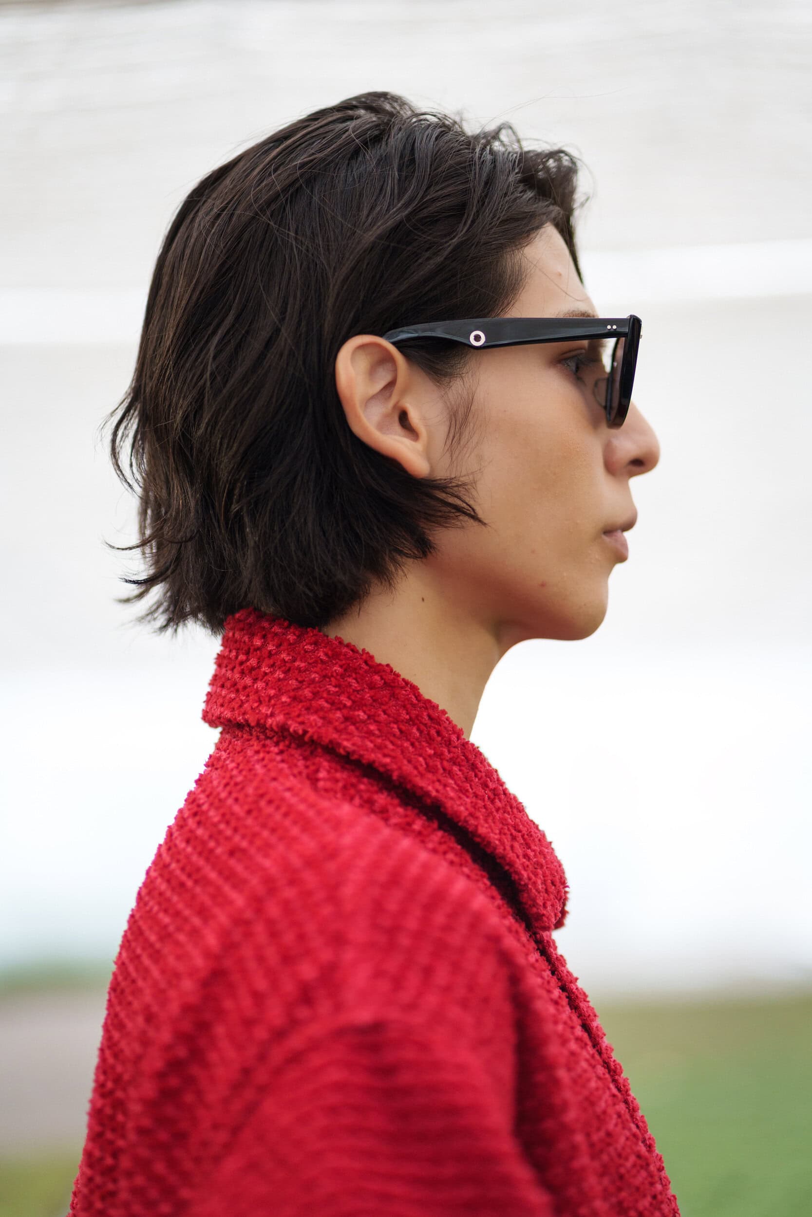 Doublet Spring 2026 Men's Fashion Show Backstage