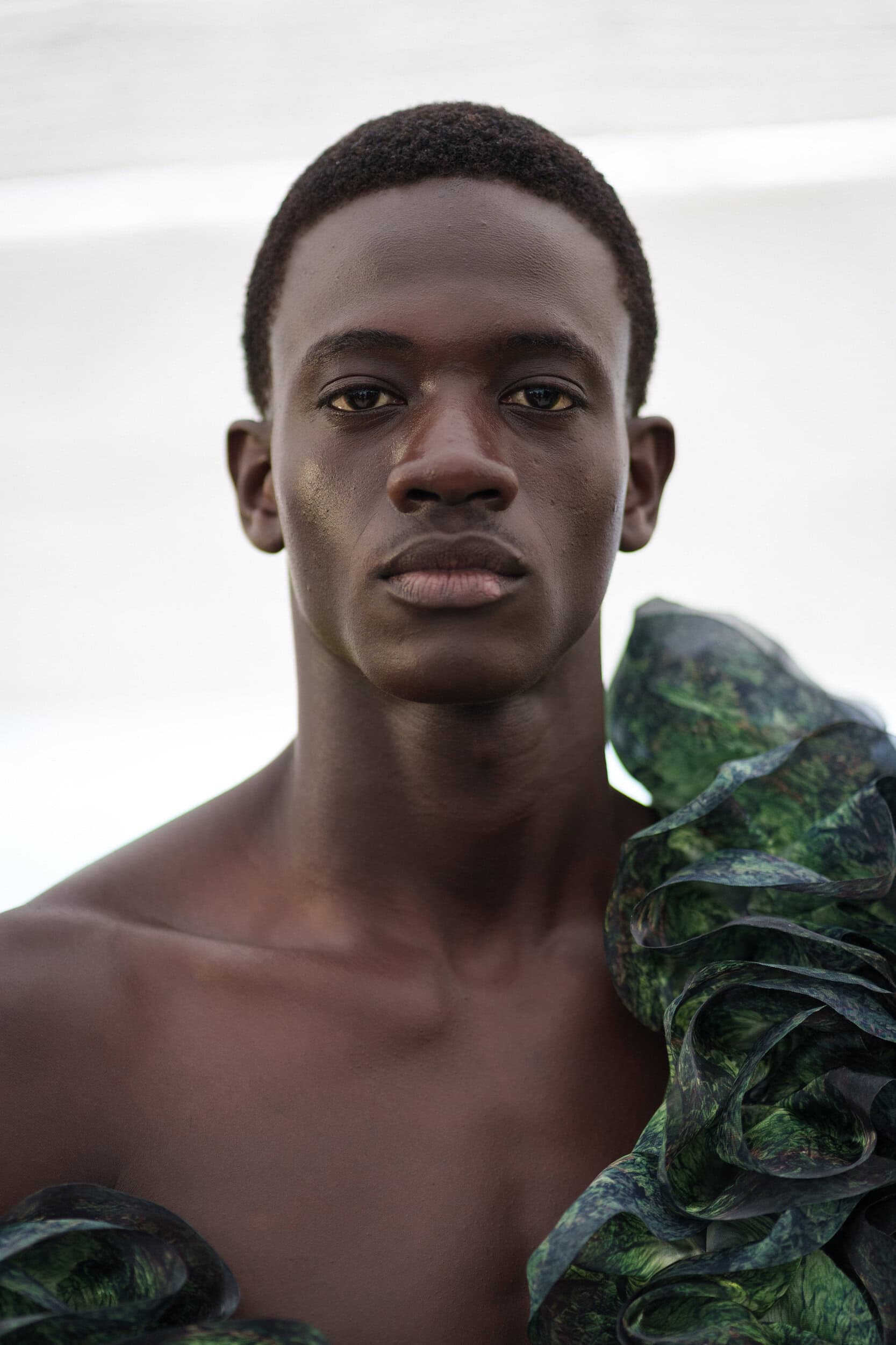 Doublet Spring 2026 Men's Fashion Show Backstage