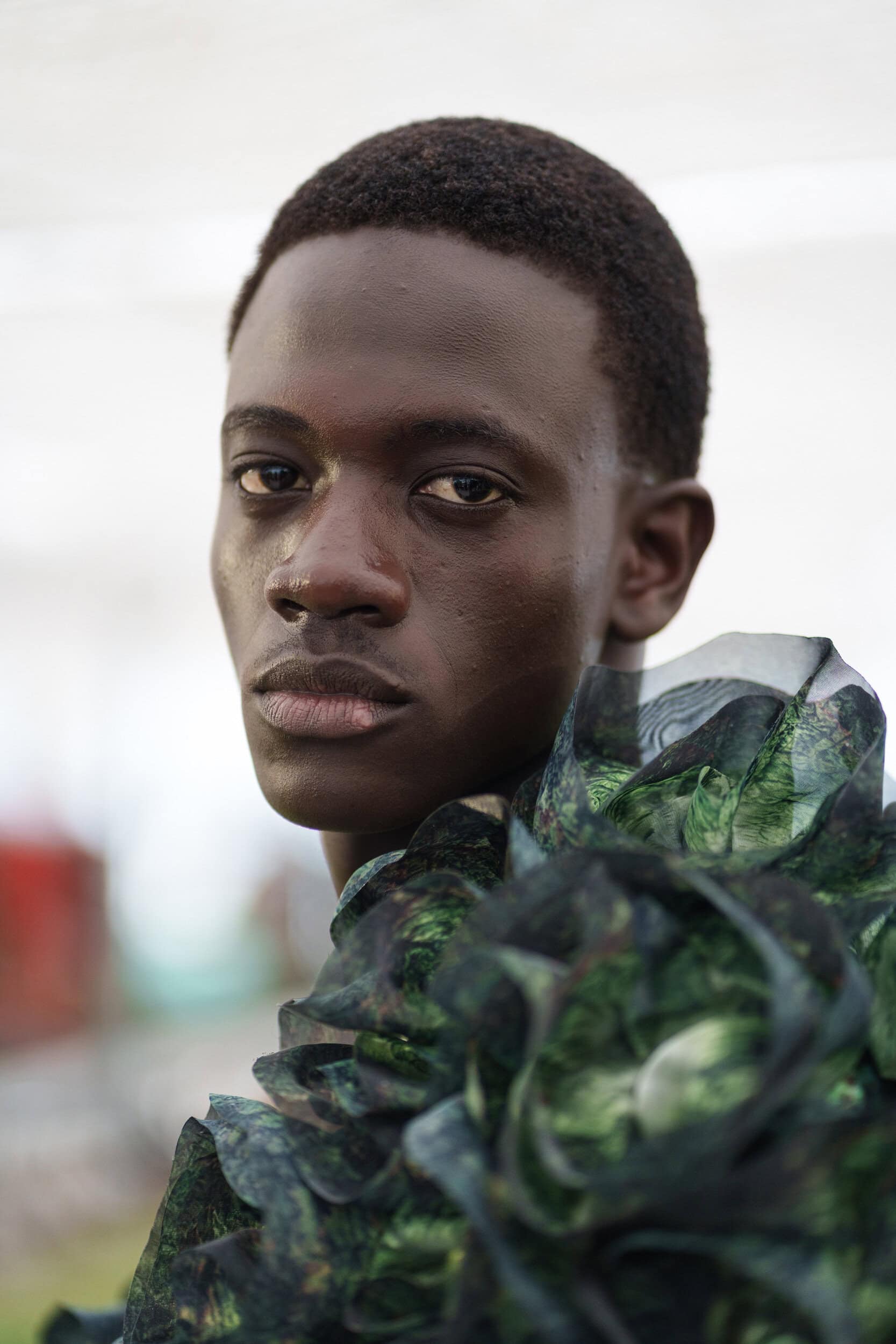 Doublet Spring 2026 Men's Fashion Show Backstage