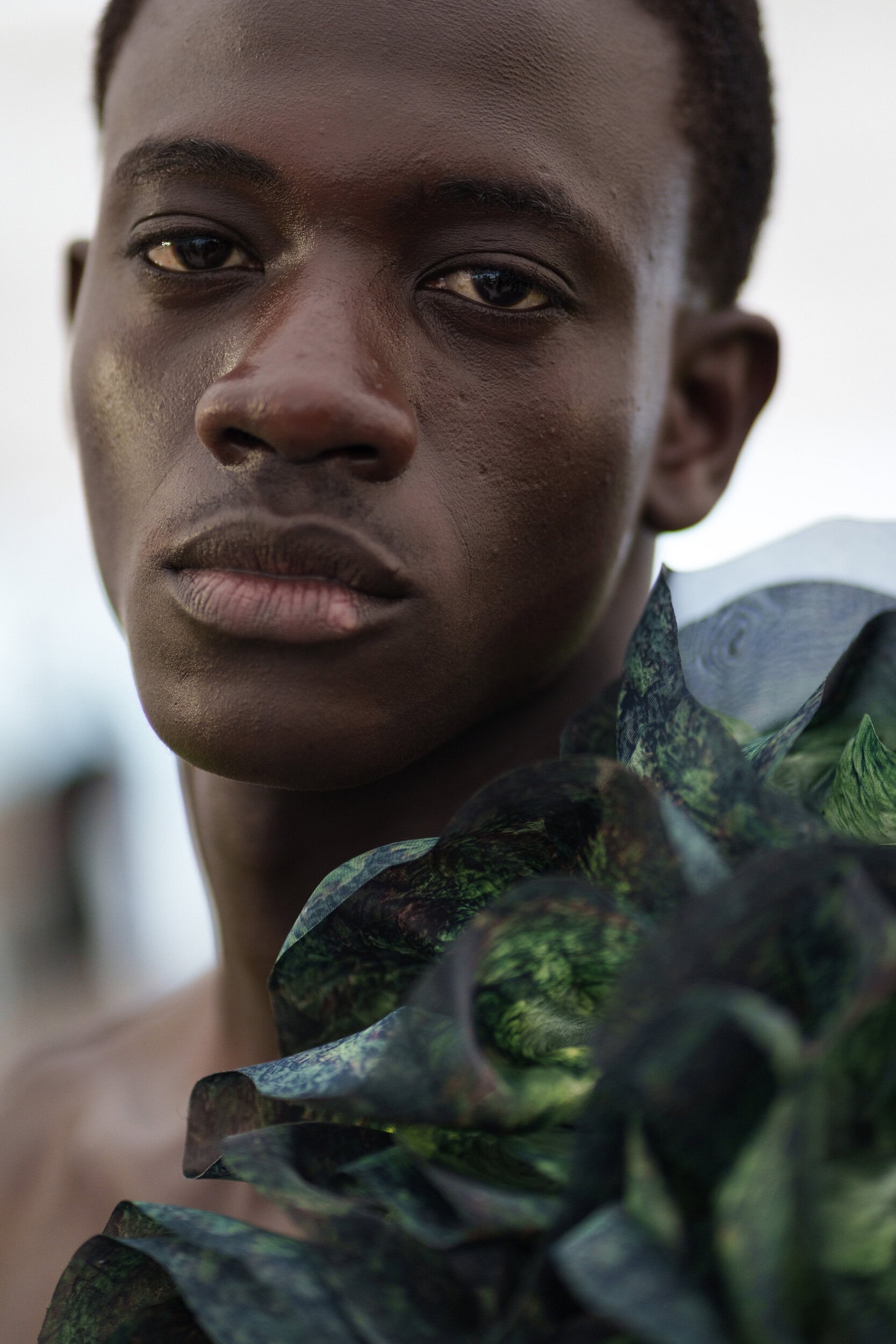 Doublet Spring 2026 Men's Fashion Show Backstage