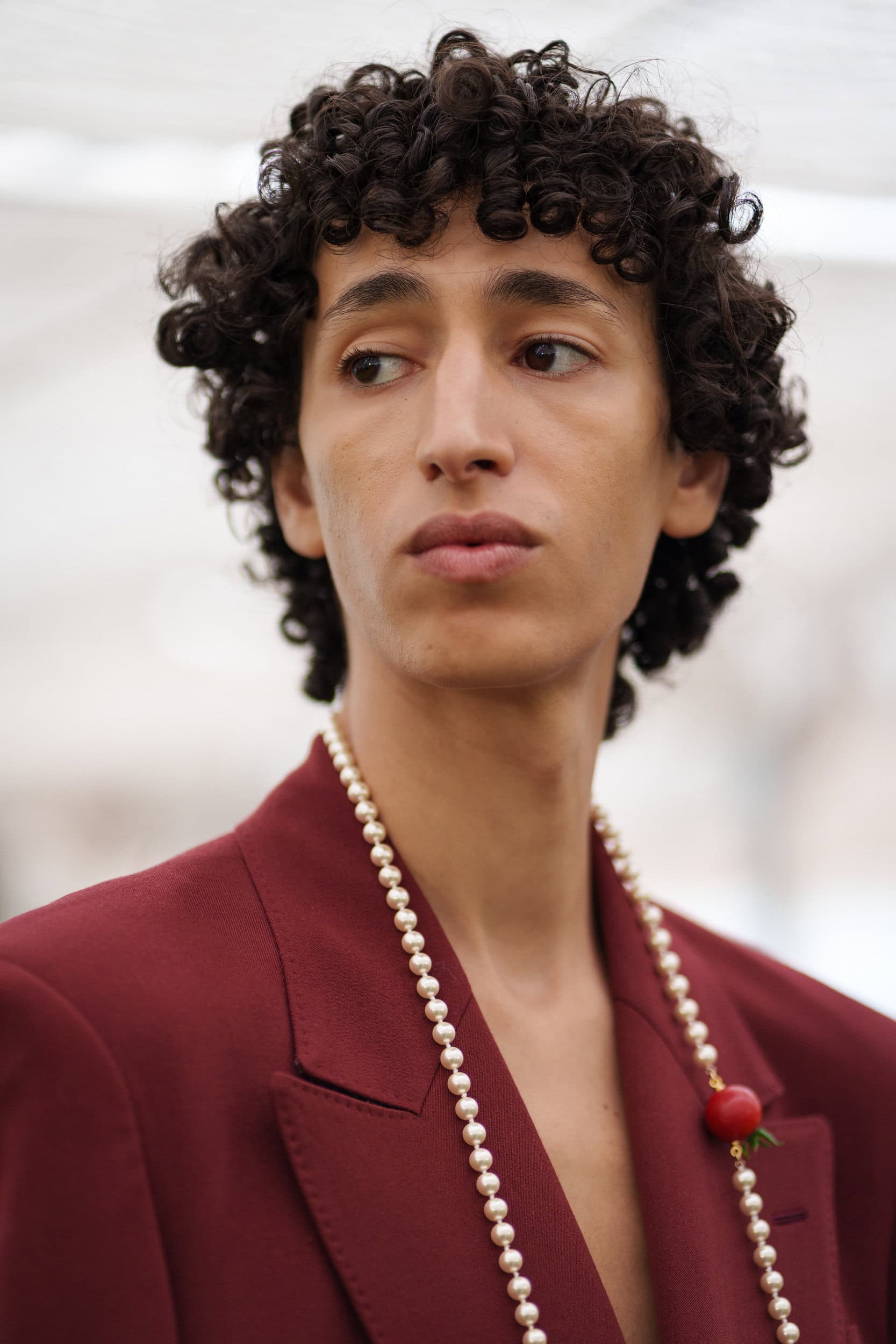 Doublet Spring 2026 Men's Fashion Show Backstage