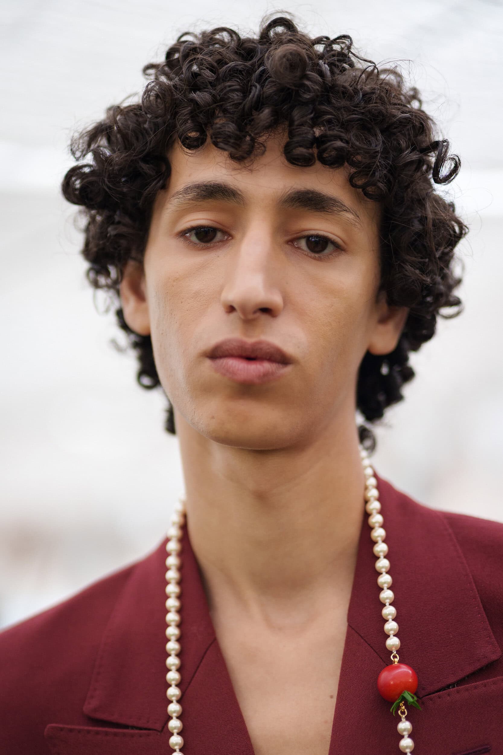 Doublet Spring 2026 Men's Fashion Show Backstage