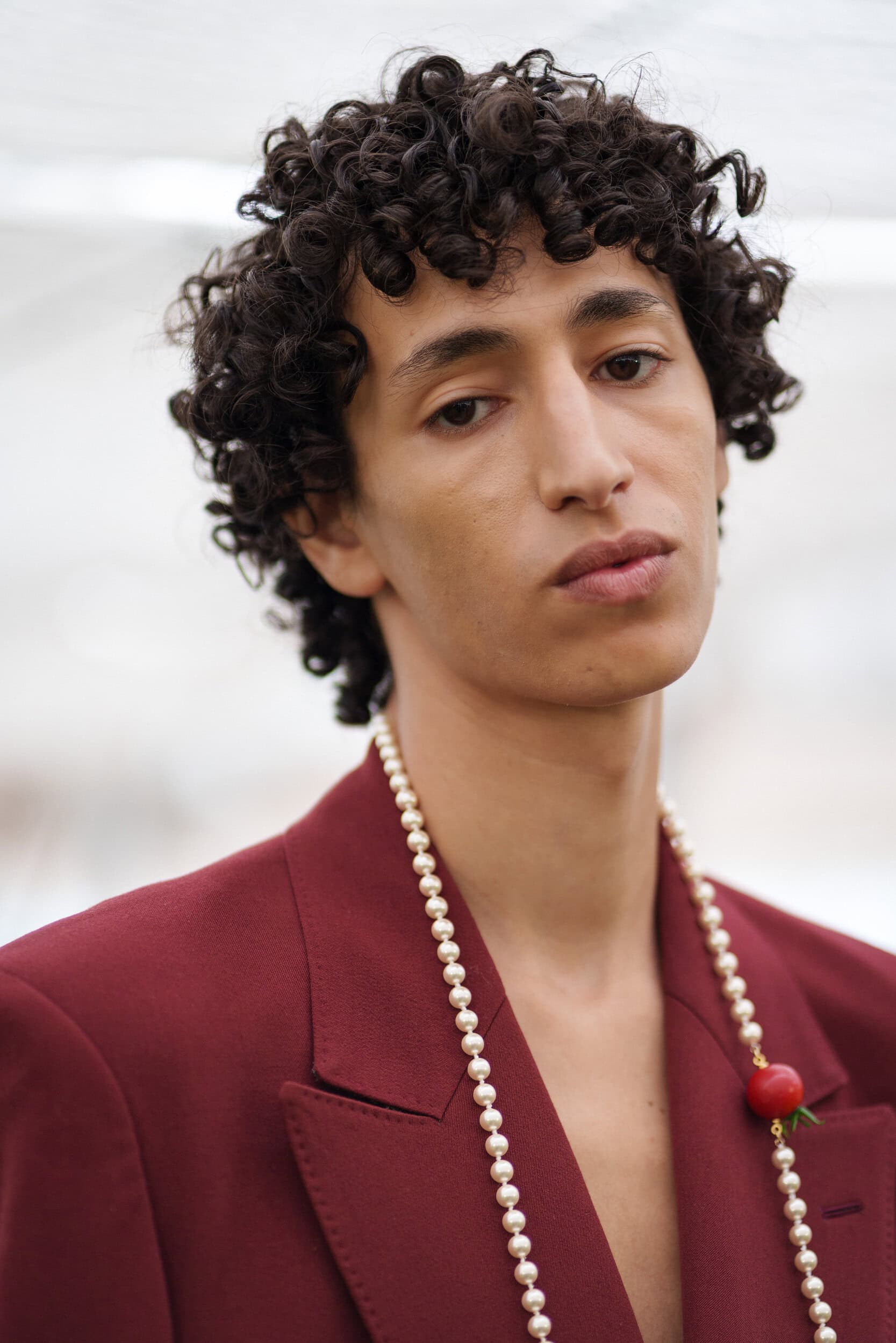 Doublet Spring 2026 Men's Fashion Show Backstage