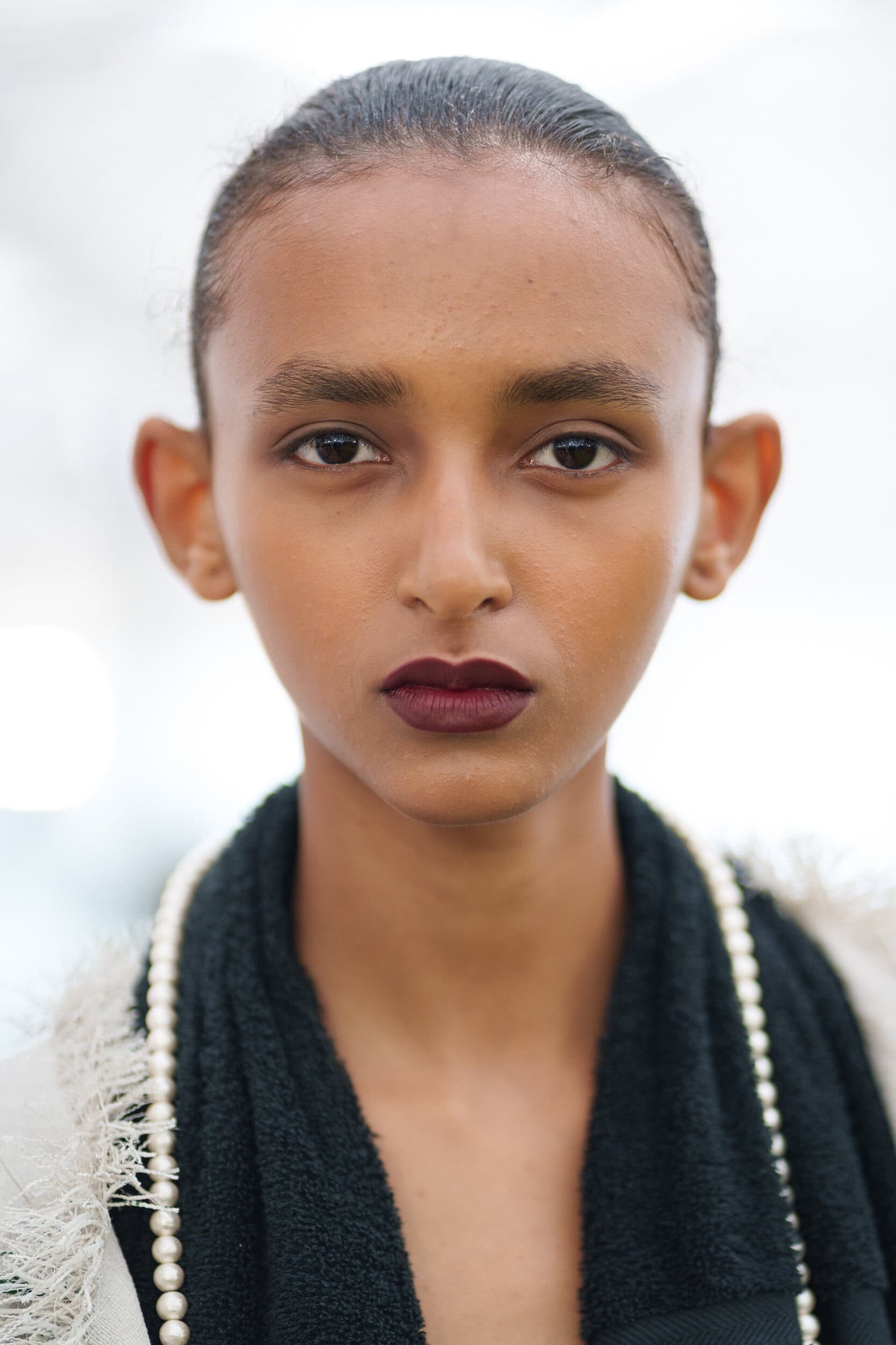 Doublet Spring 2026 Men's Fashion Show Backstage