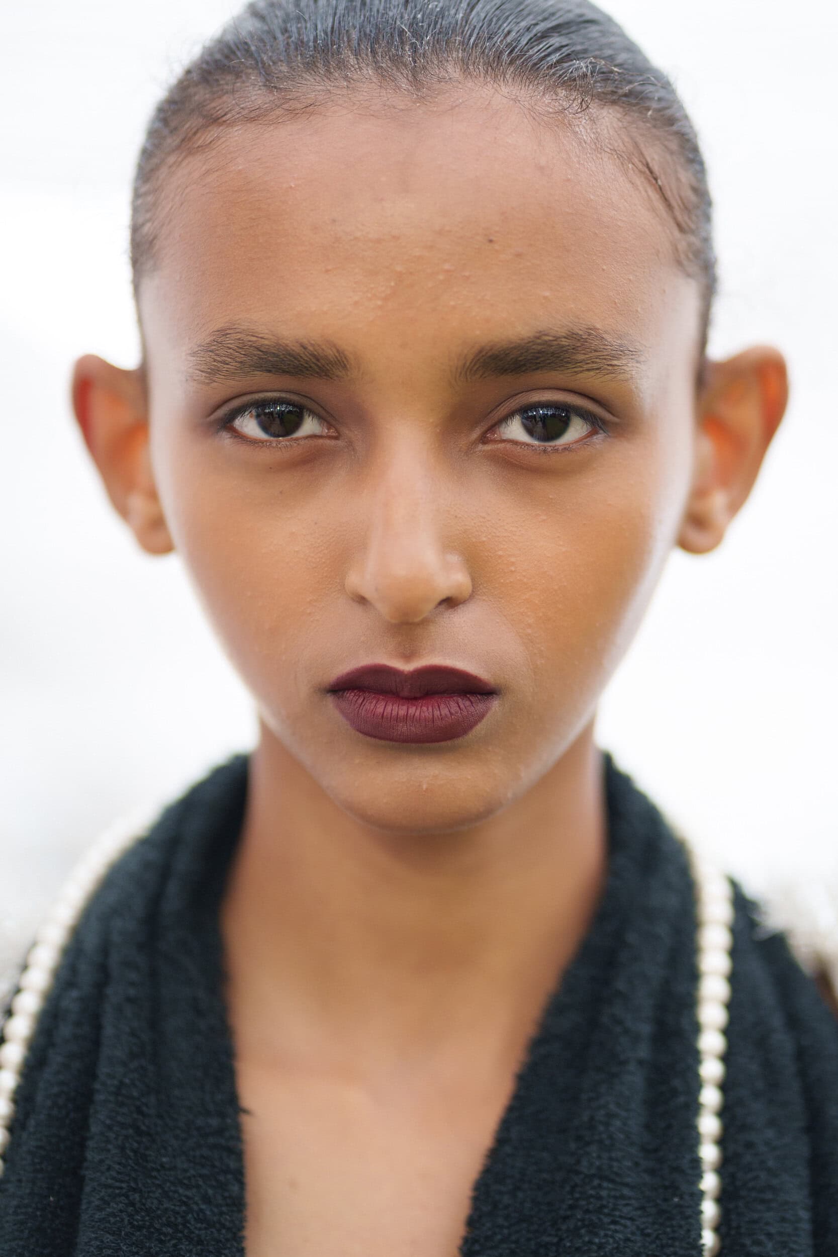 Doublet Spring 2026 Men's Fashion Show Backstage
