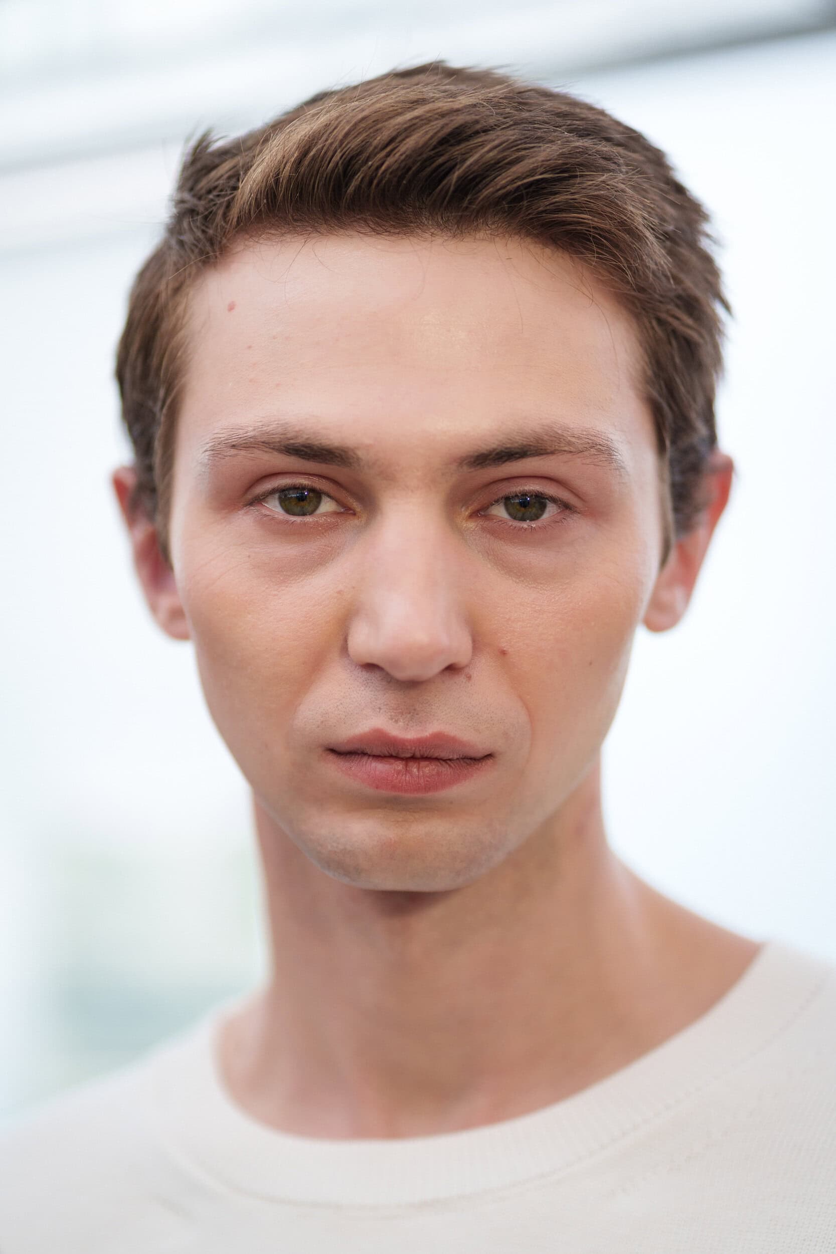 Doublet Spring 2026 Men's Fashion Show Backstage