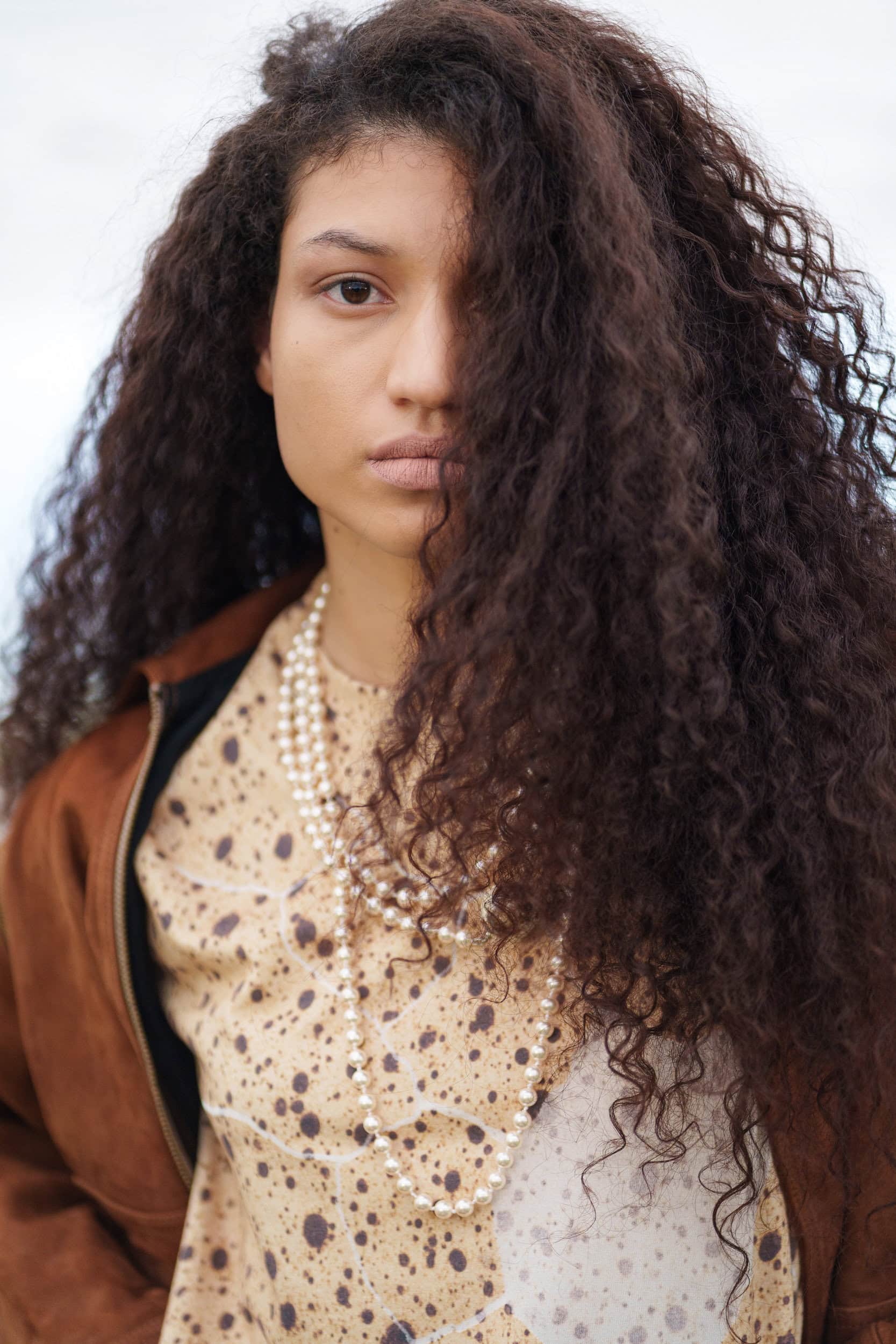 Doublet Spring 2026 Men's Fashion Show Backstage