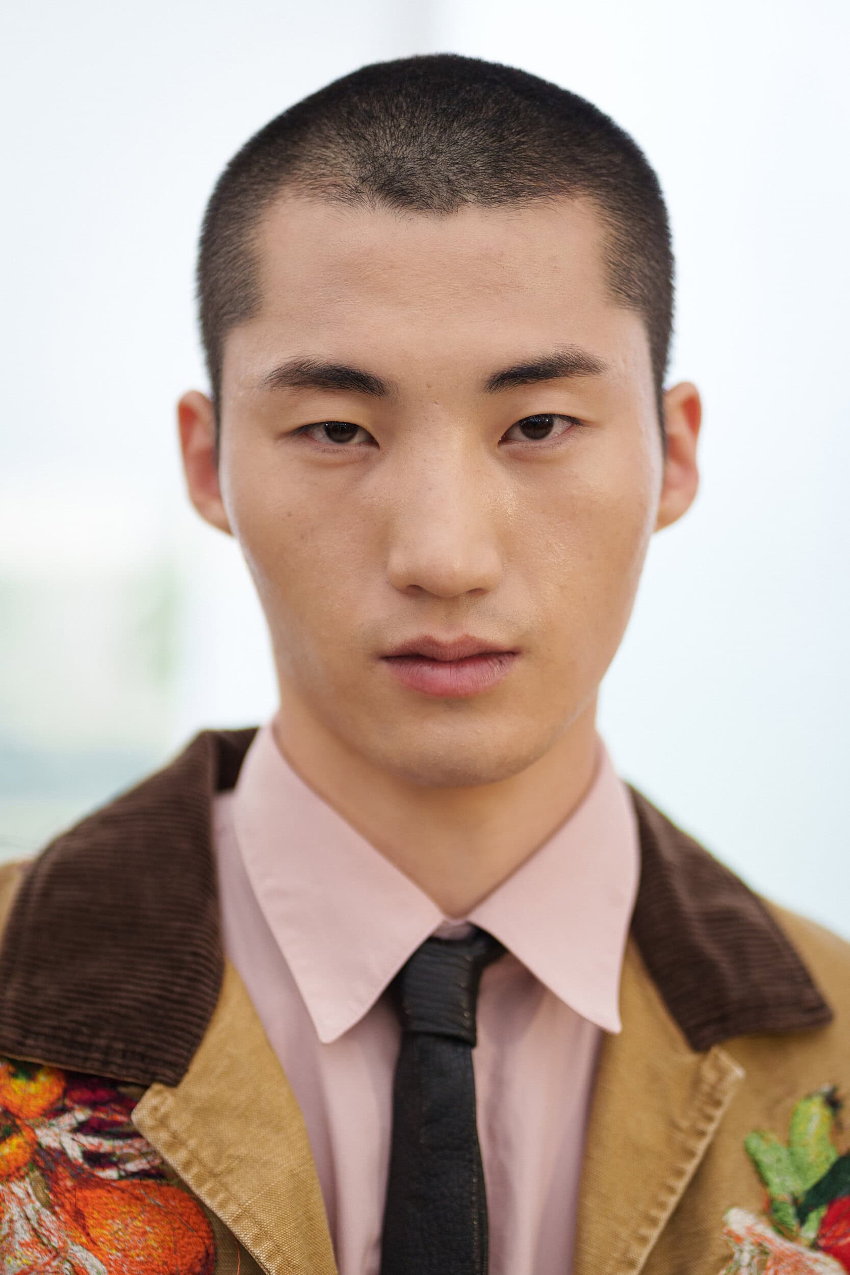 Doublet Spring 2026 Men's Fashion Show Backstage