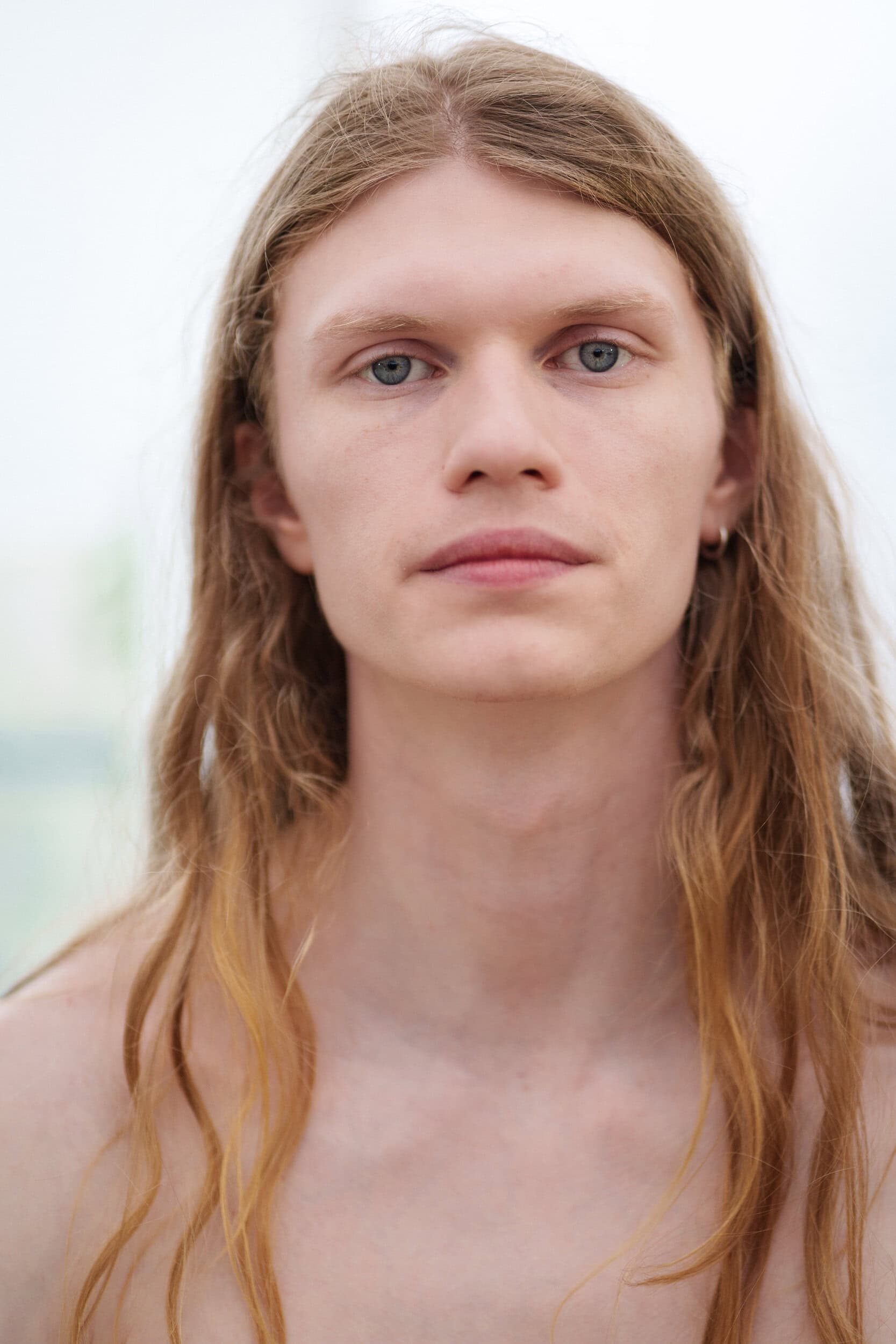 Doublet Spring 2026 Men's Fashion Show Backstage