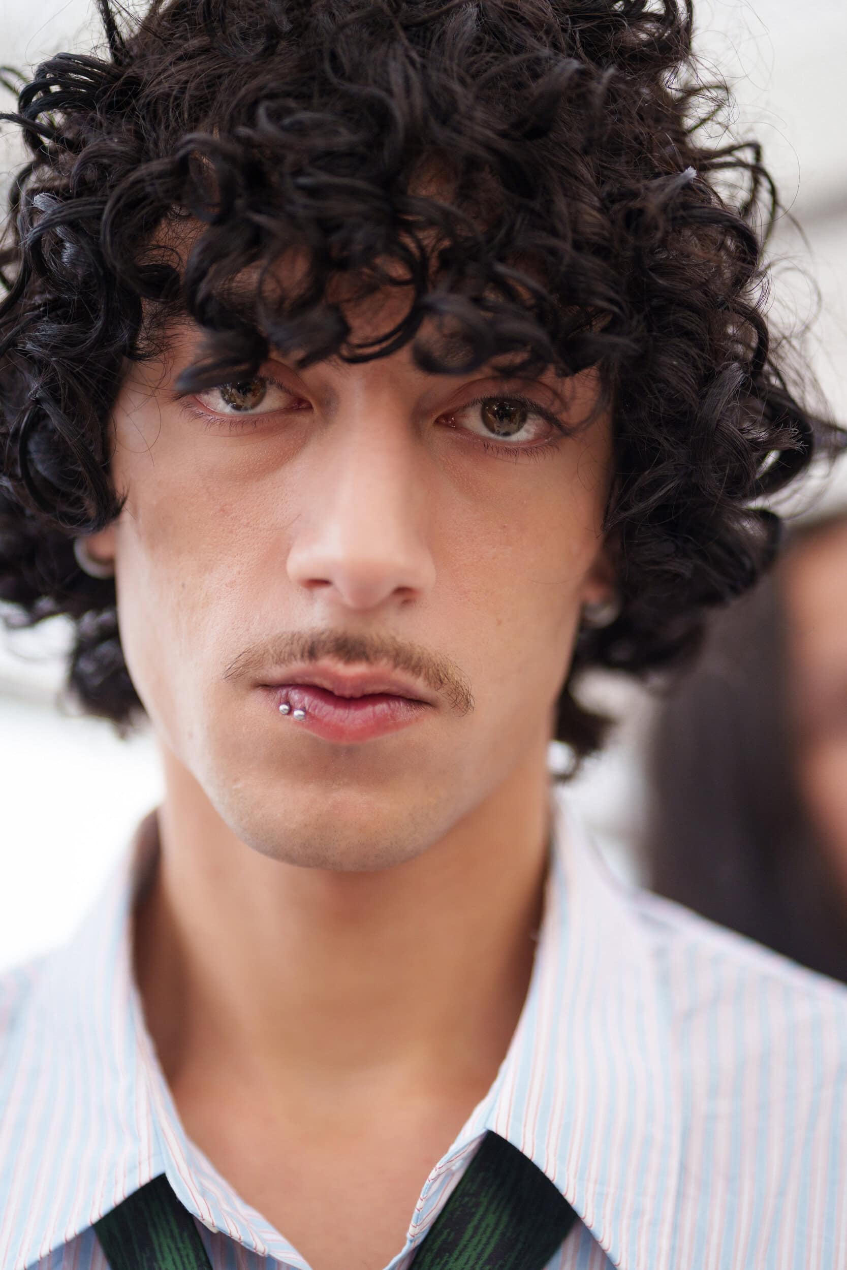 Doublet Spring 2026 Men's Fashion Show Backstage